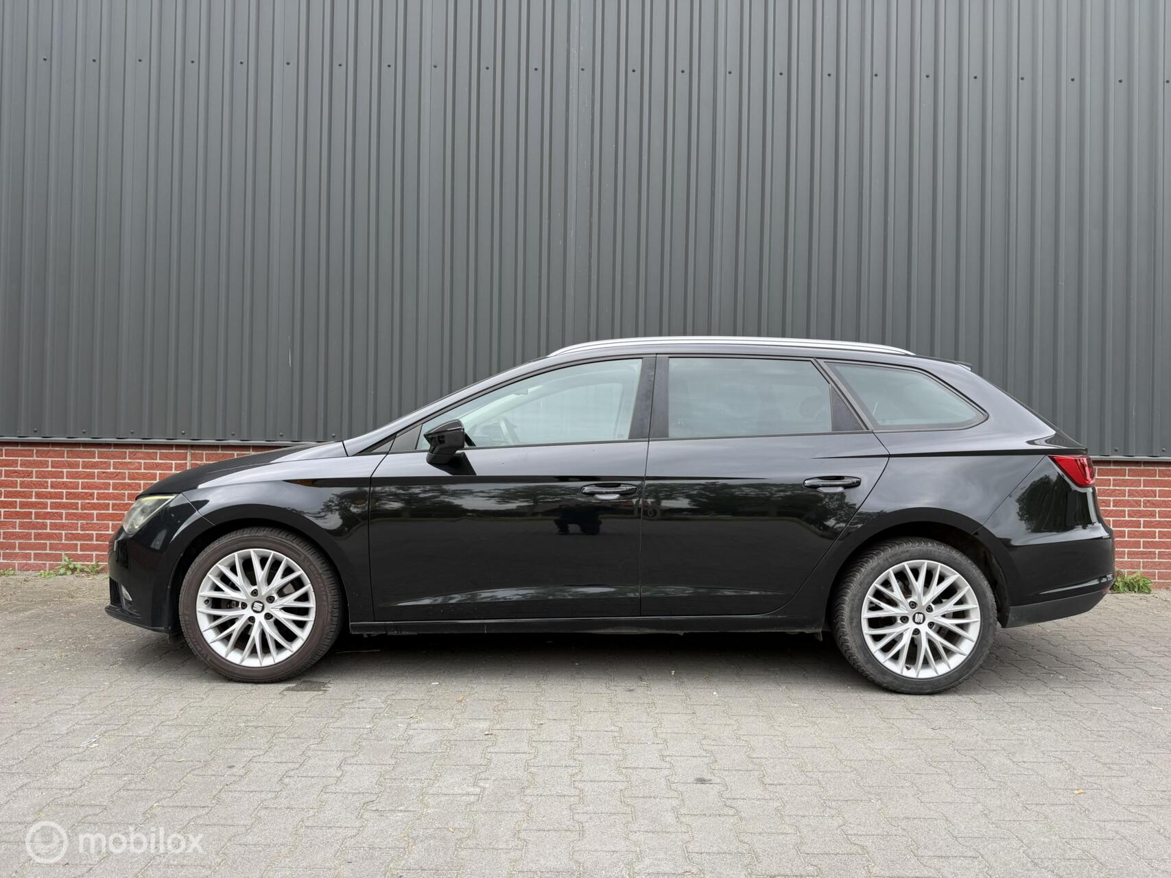 Foto van Seat Leon ST