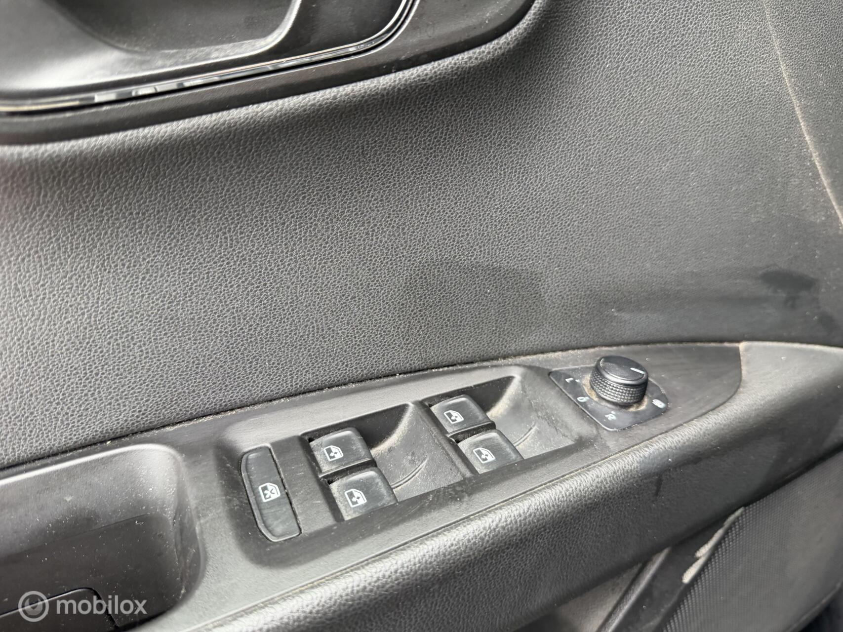 Foto van Seat Leon ST
