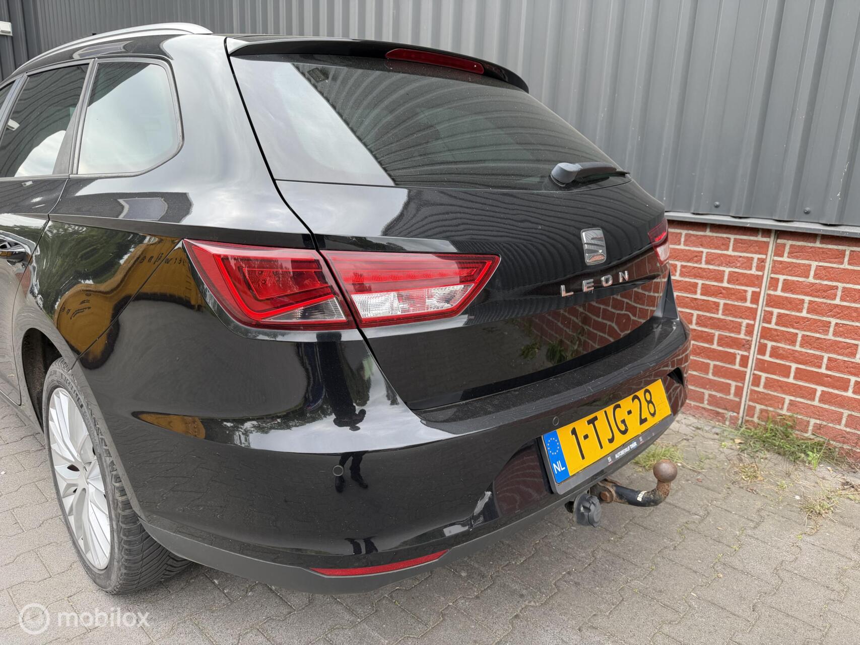Foto van Seat Leon ST