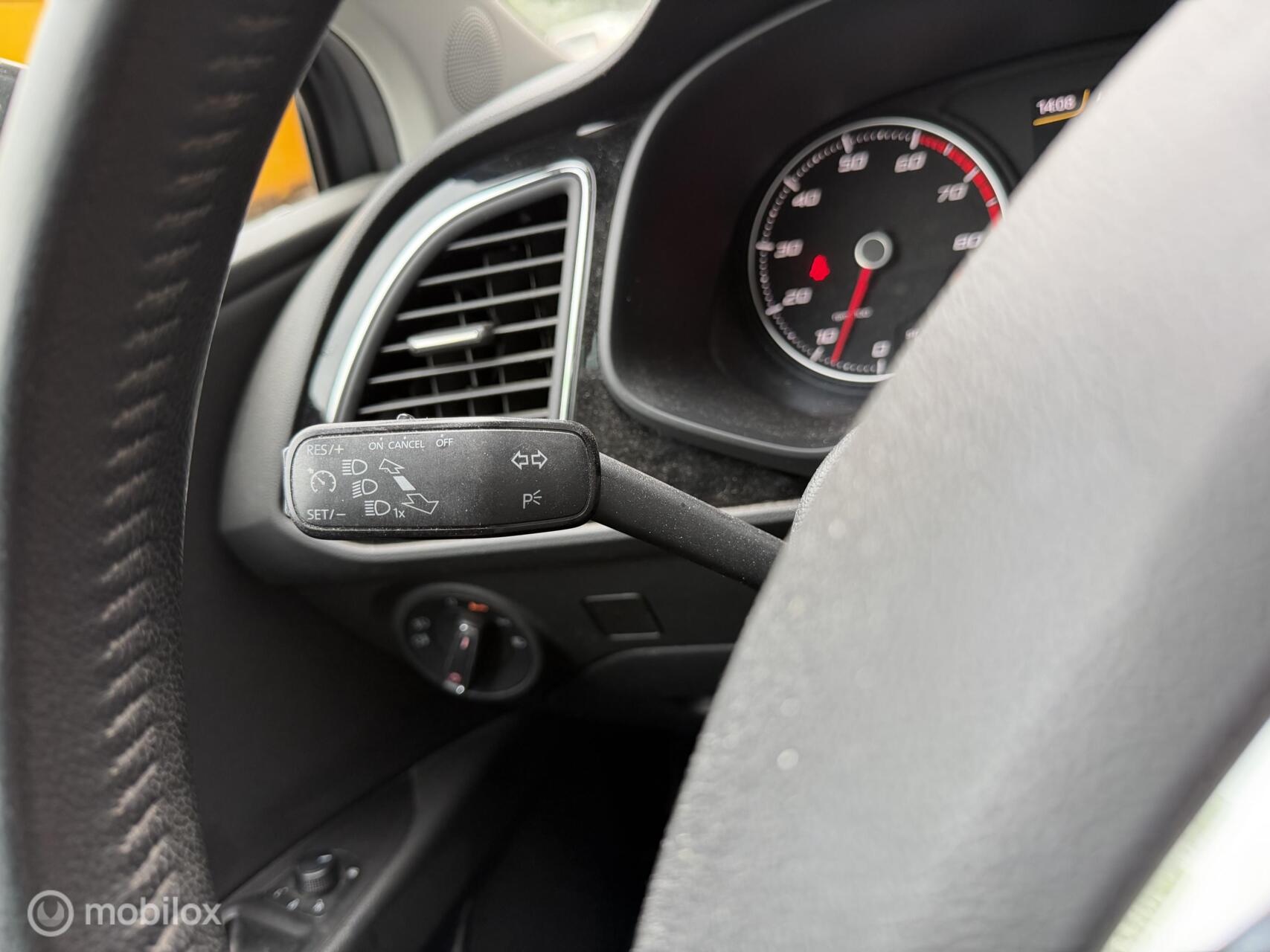 Foto van Seat Leon ST
