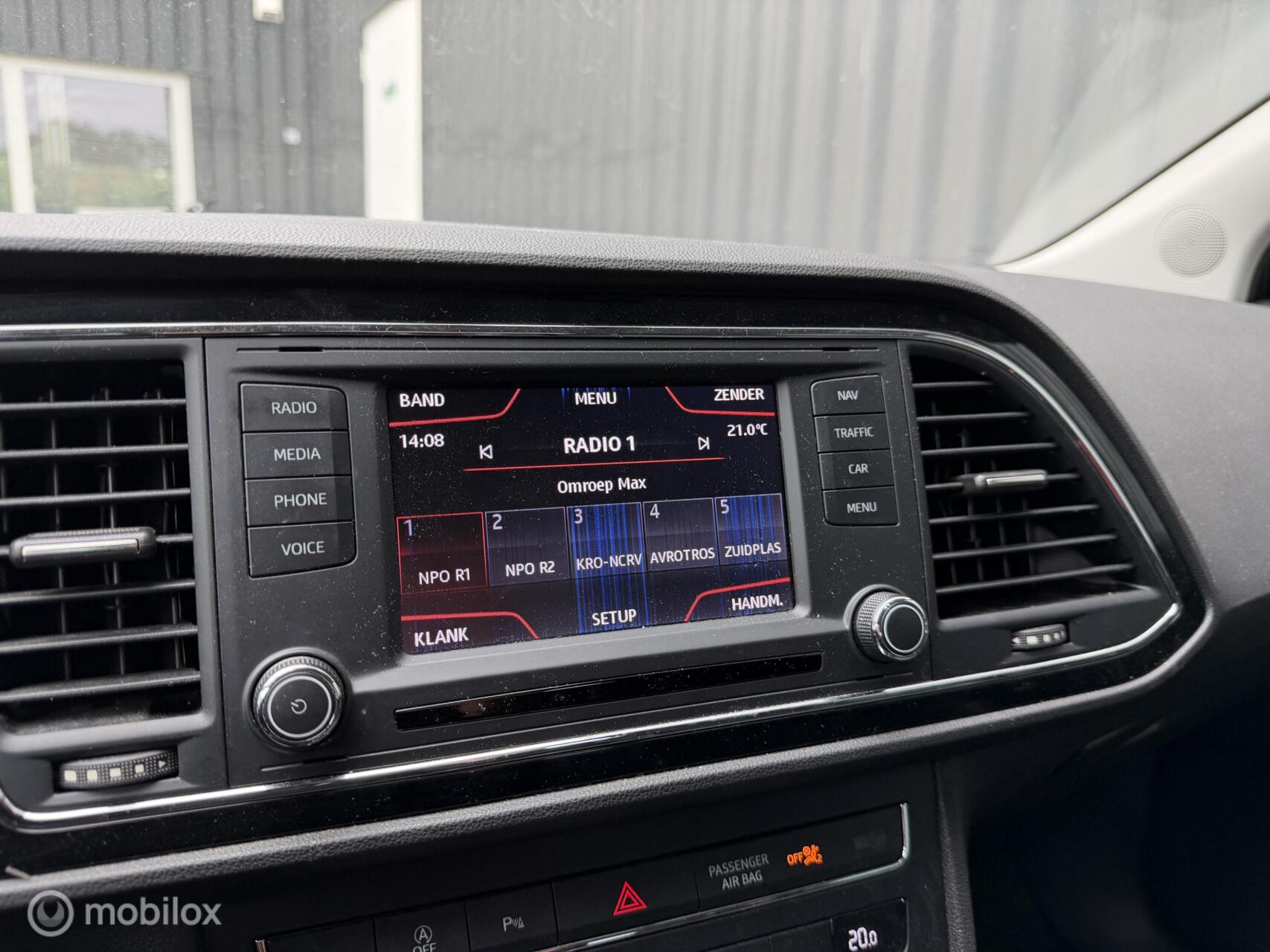 Foto van Seat Leon ST