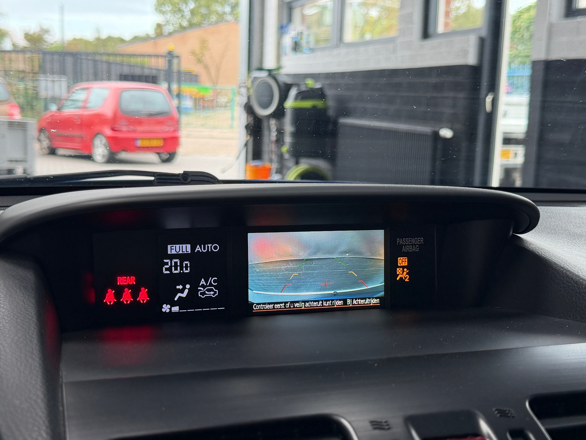 Foto van Subaru Forester