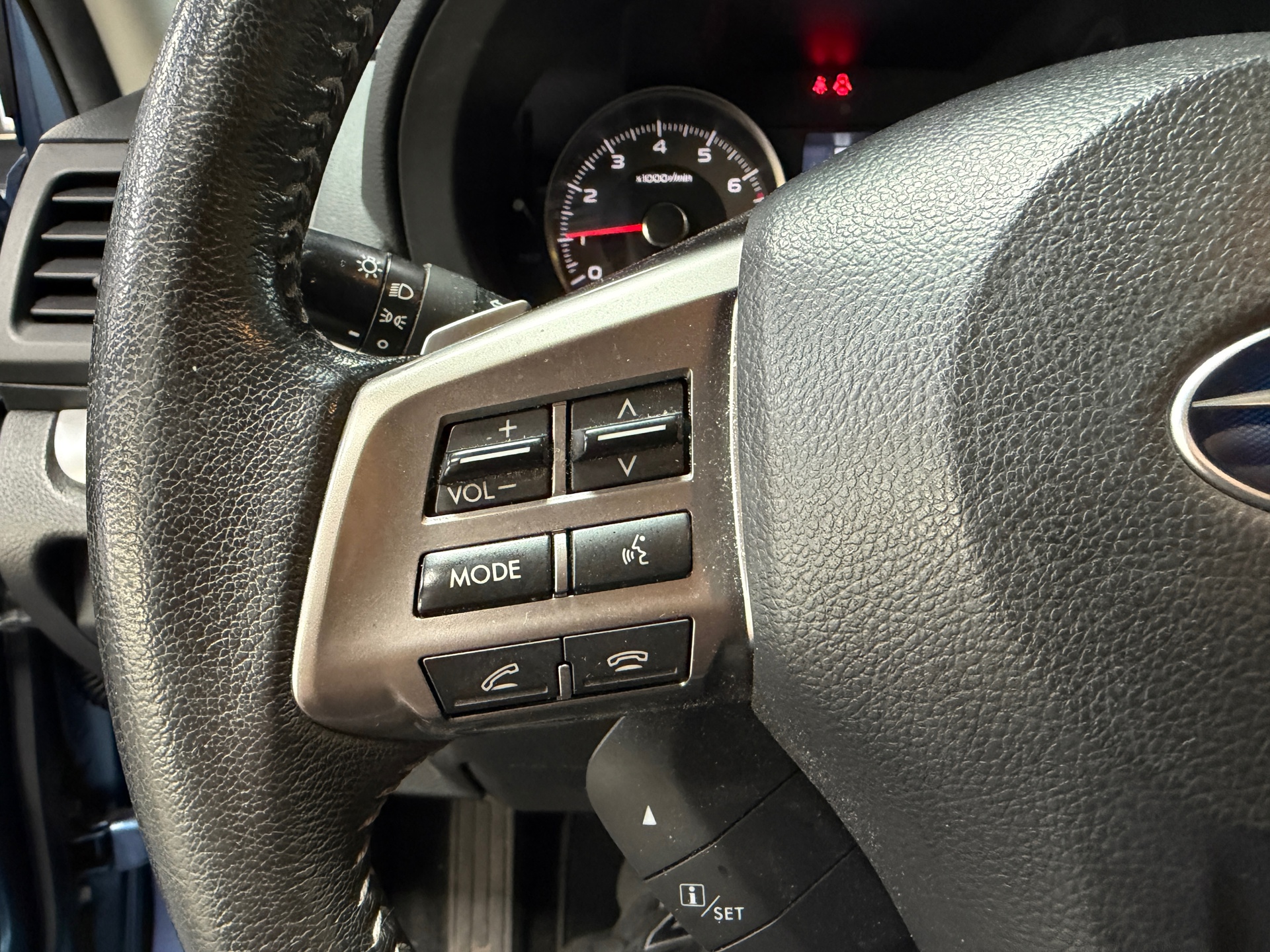 Foto van Subaru Forester