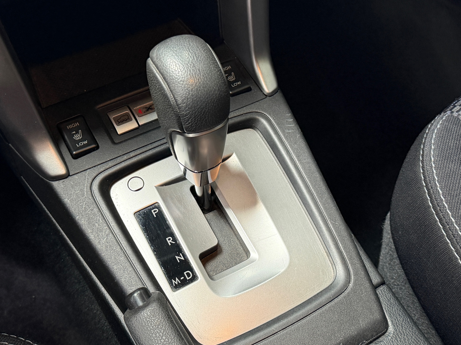 Foto van Subaru Forester