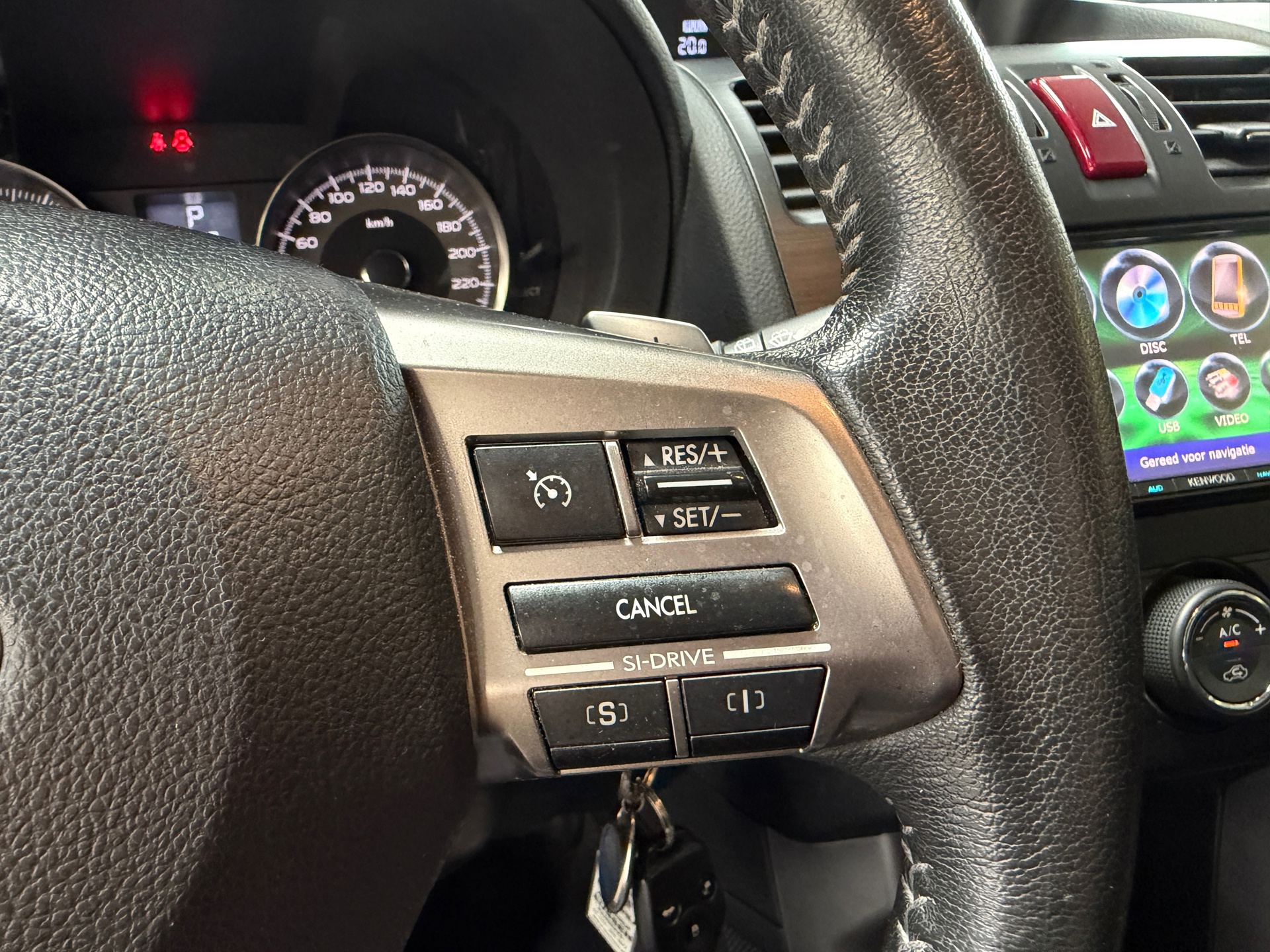 Foto van Subaru Forester