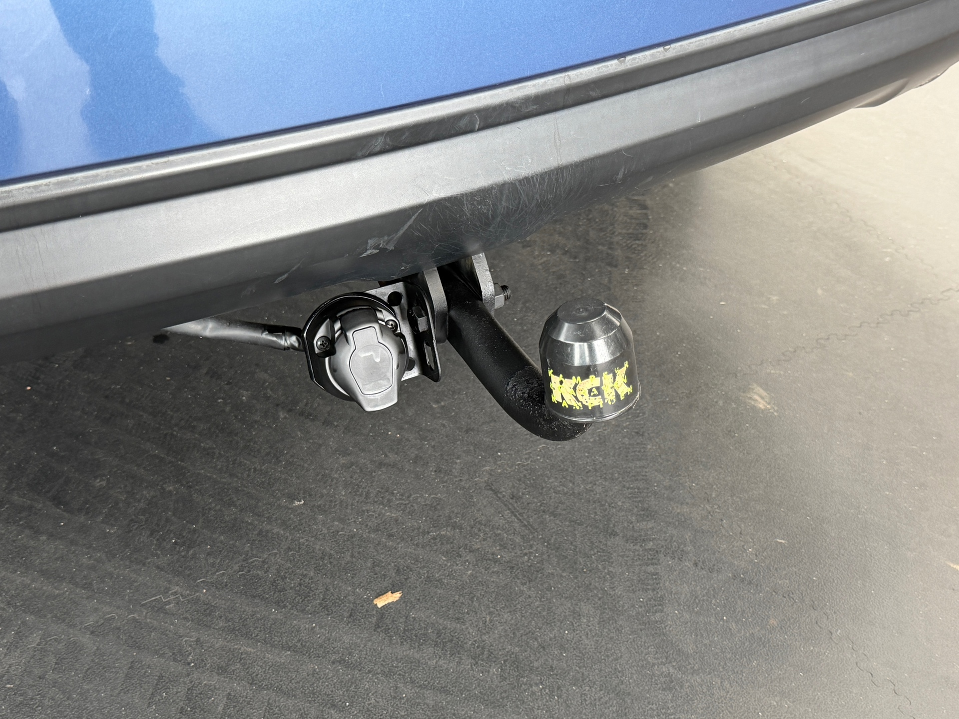 Foto van Subaru Forester