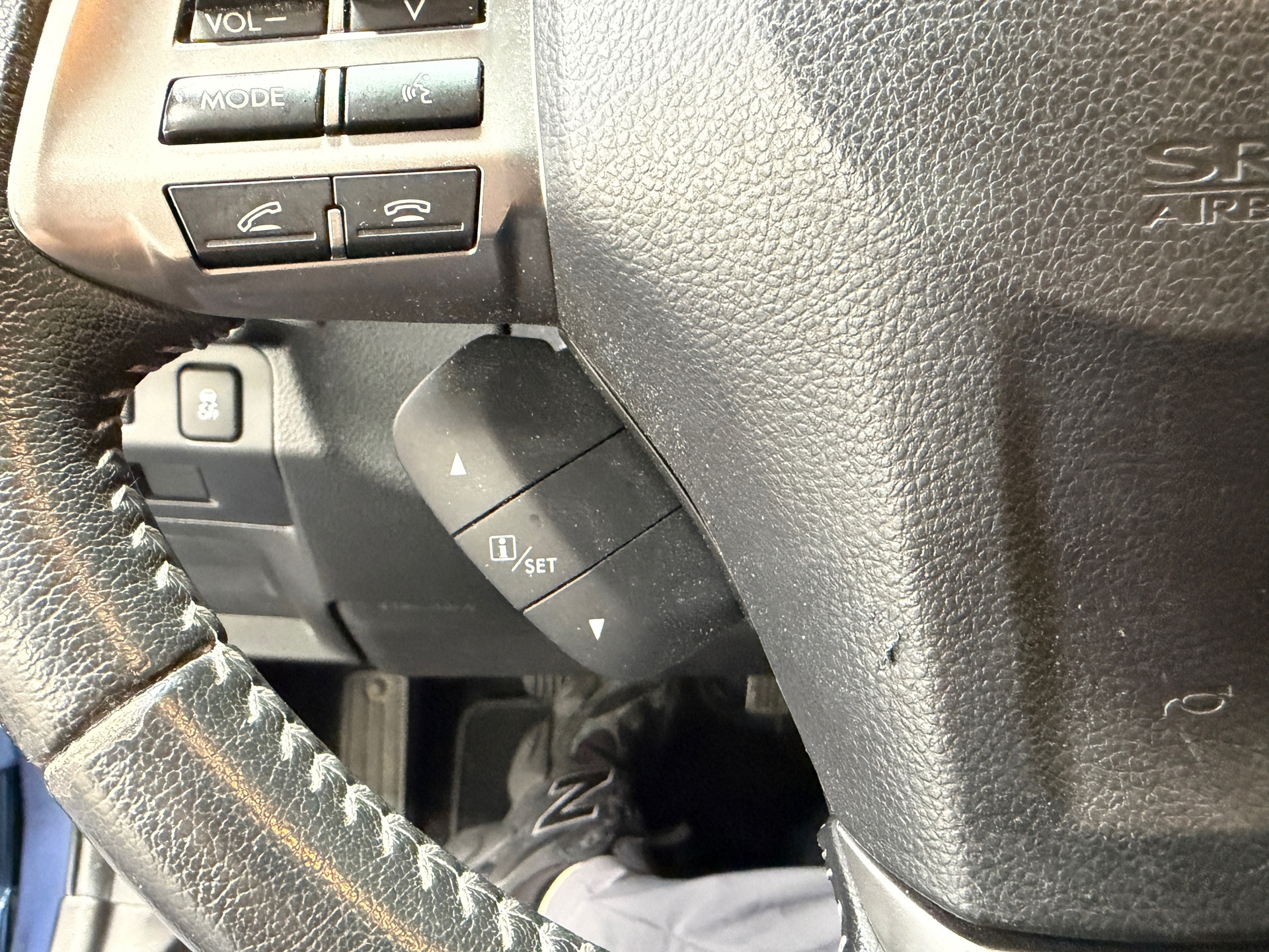 Foto van Subaru Forester