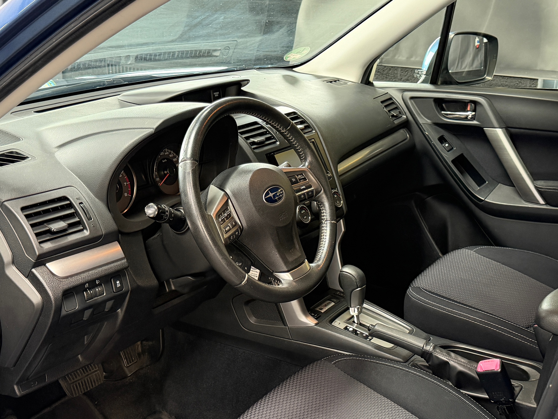 Foto van Subaru Forester