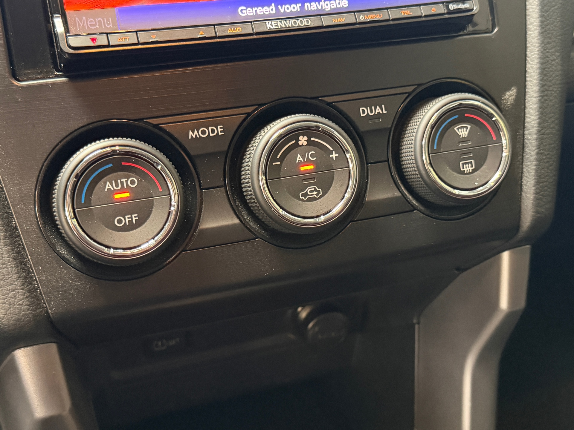 Foto van Subaru Forester