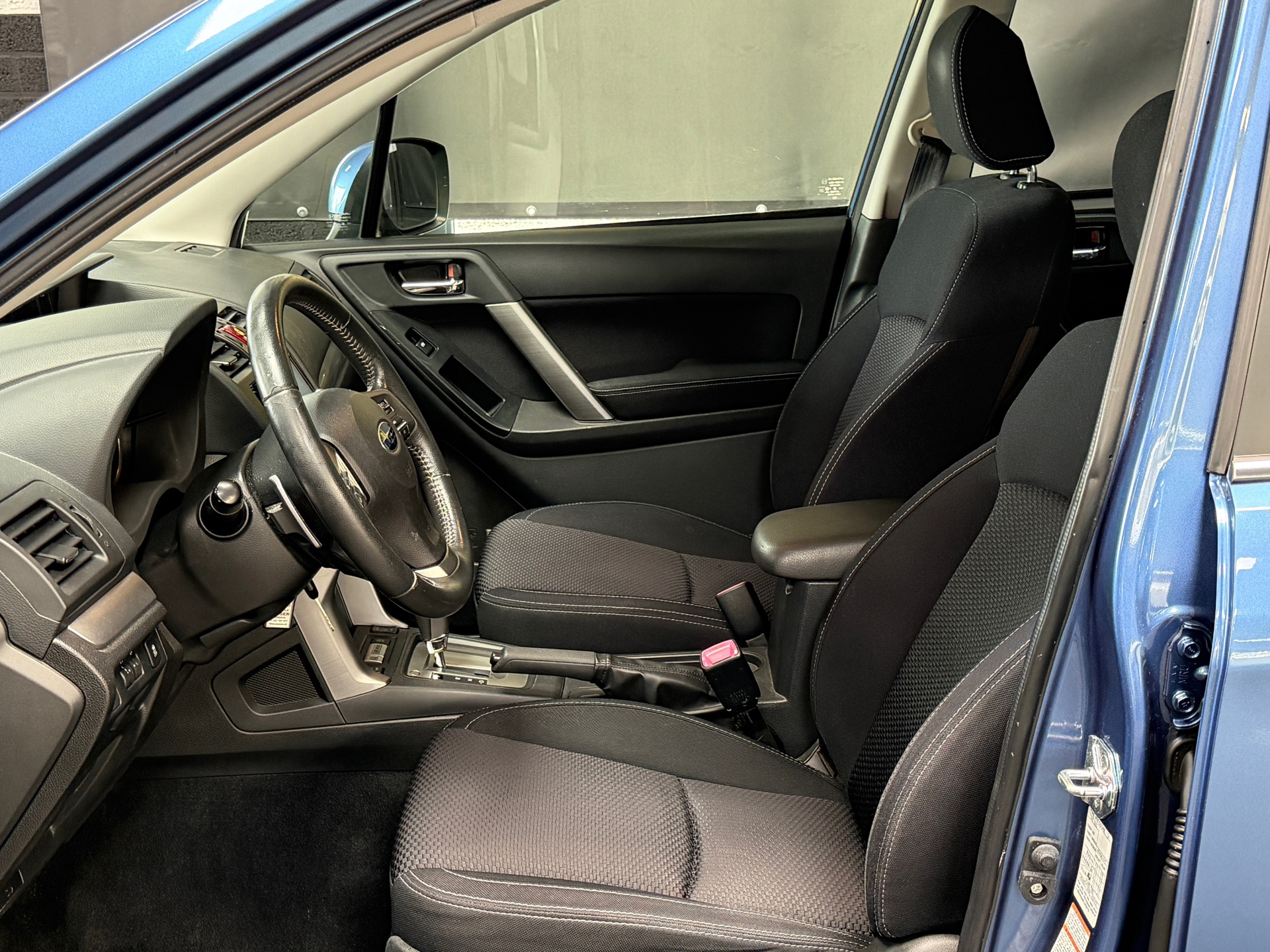 Foto van Subaru Forester