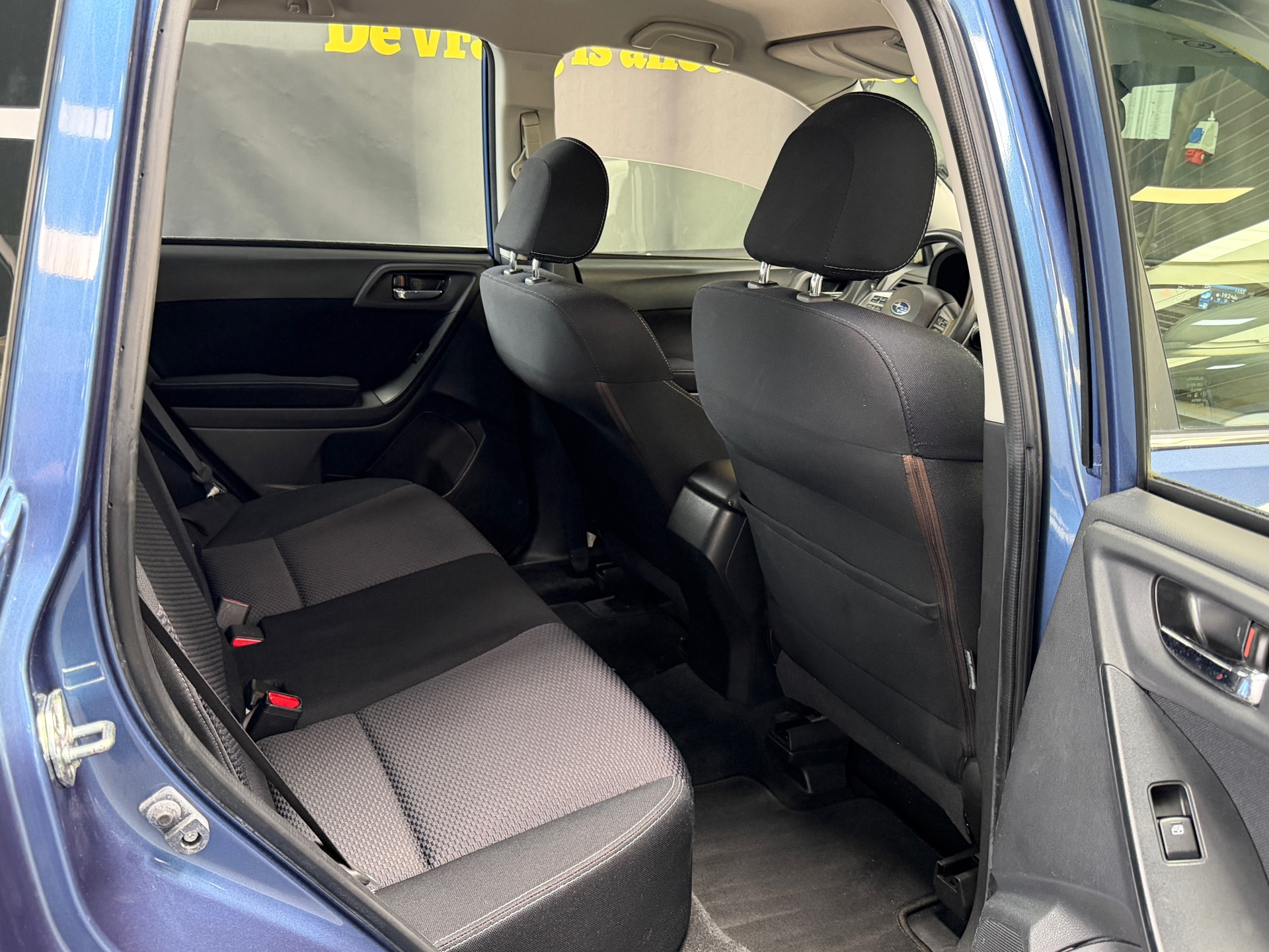 Foto van Subaru Forester
