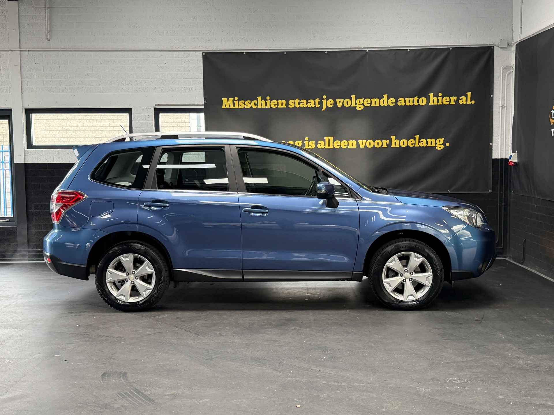 Foto van Subaru Forester