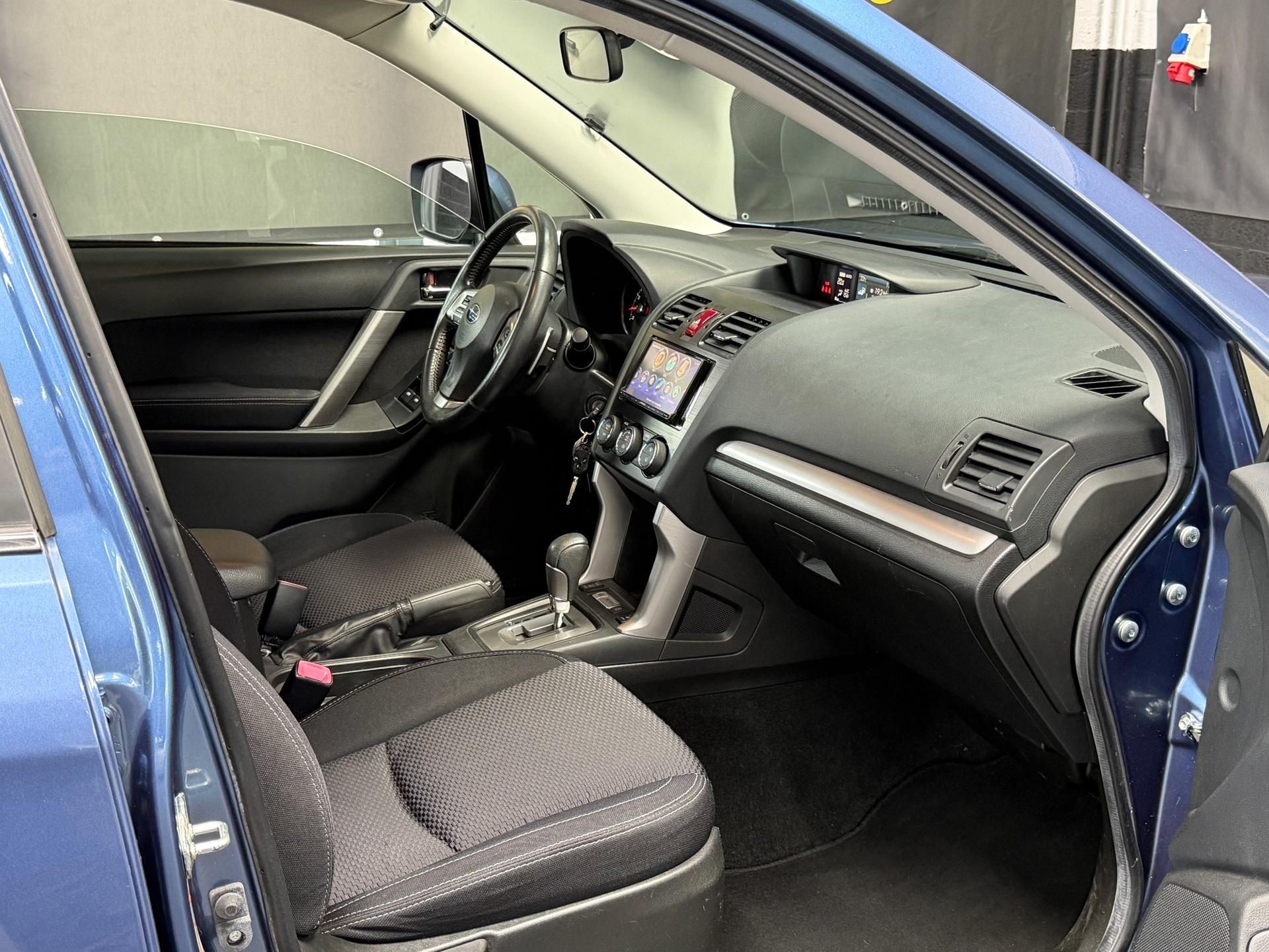 Foto van Subaru Forester