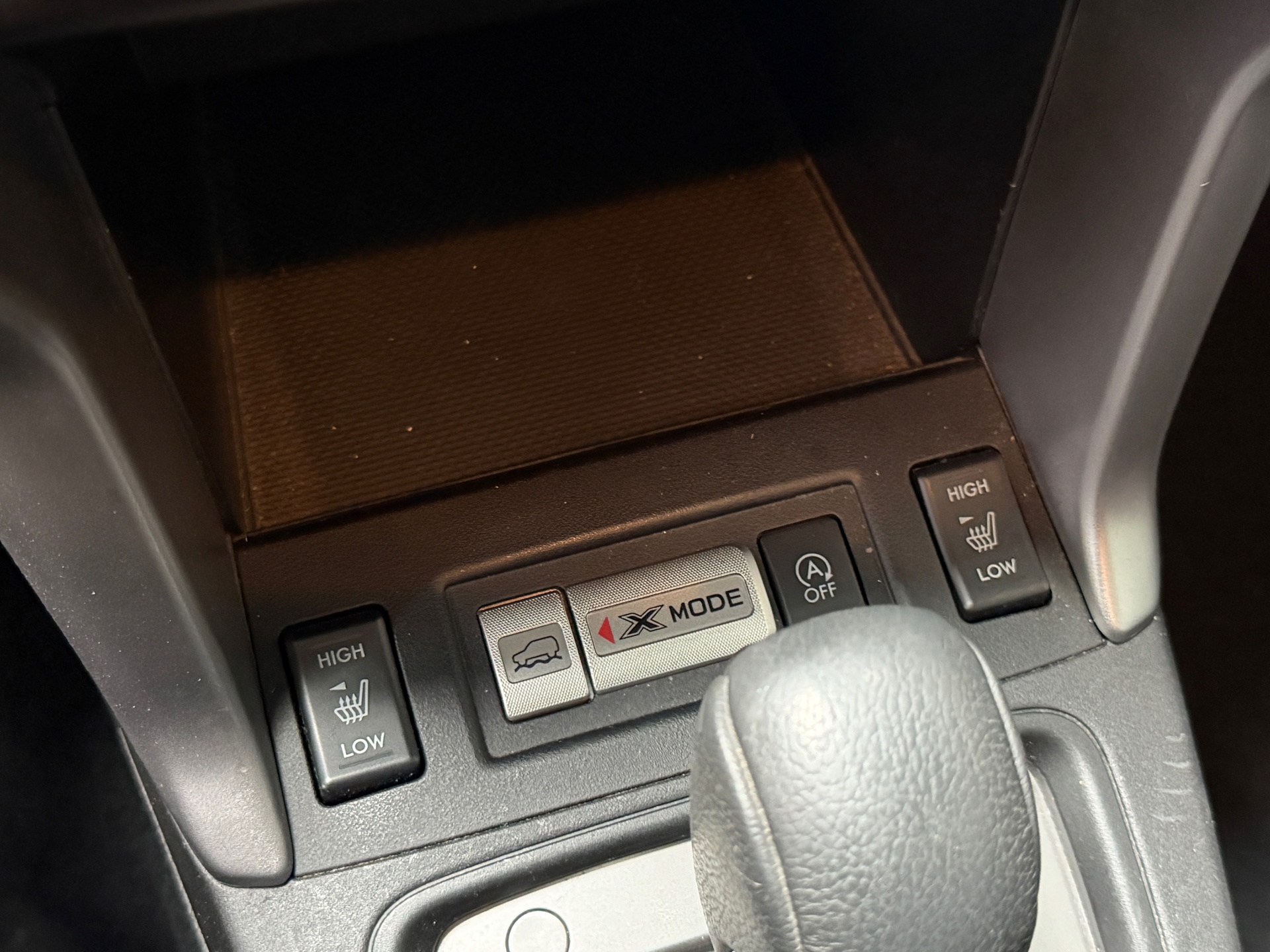 Foto van Subaru Forester