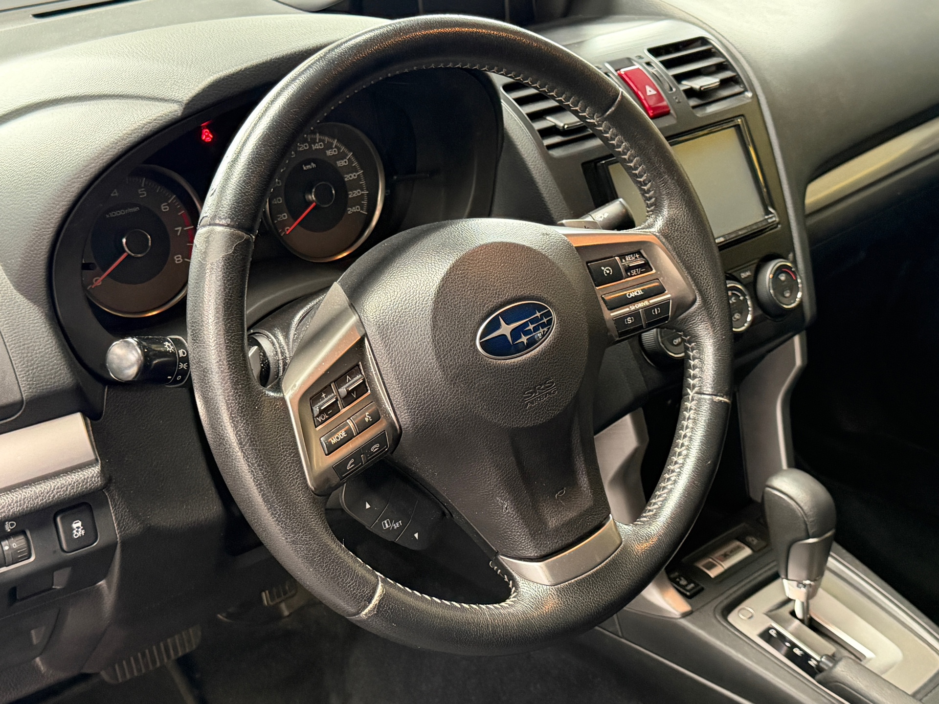 Foto van Subaru Forester