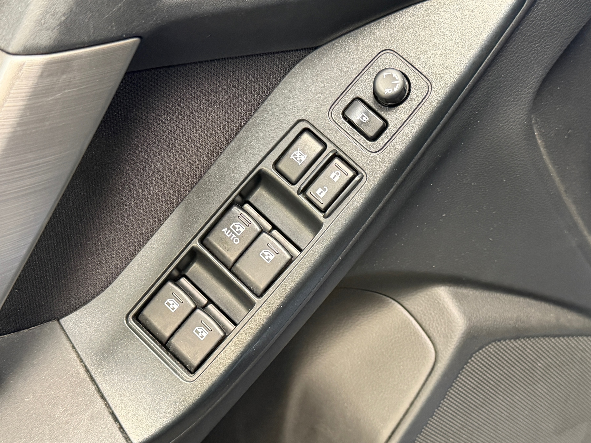 Foto van Subaru Forester