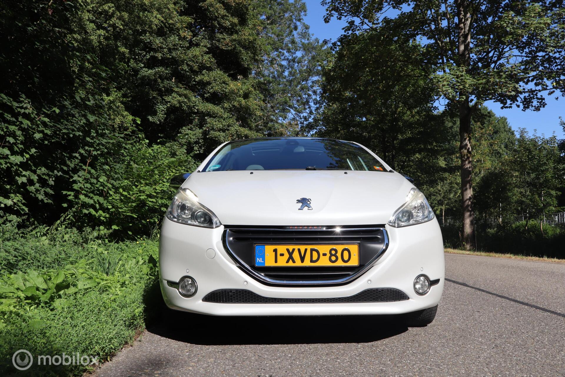 Foto van Peugeot 208