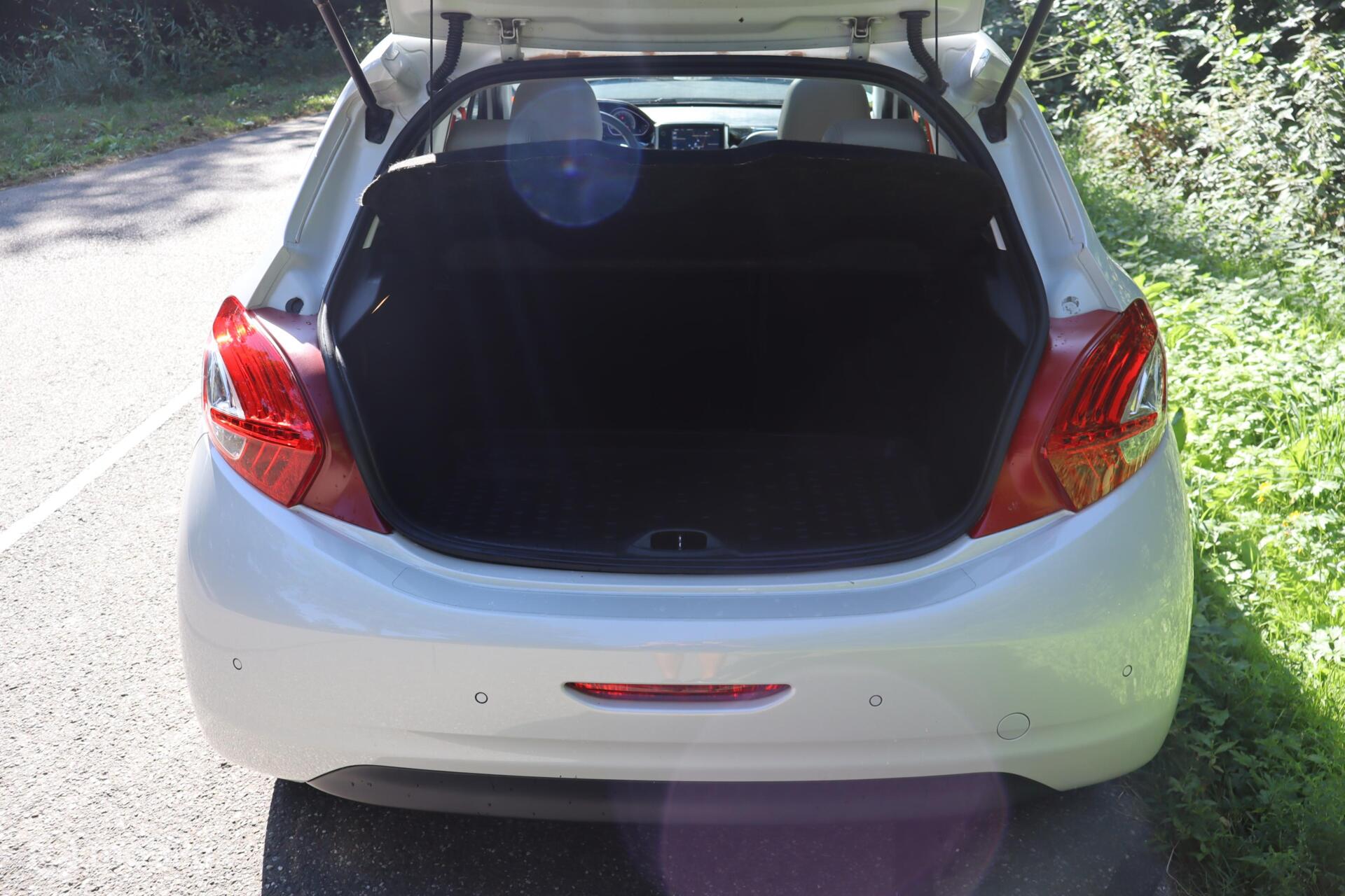 Foto van Peugeot 208