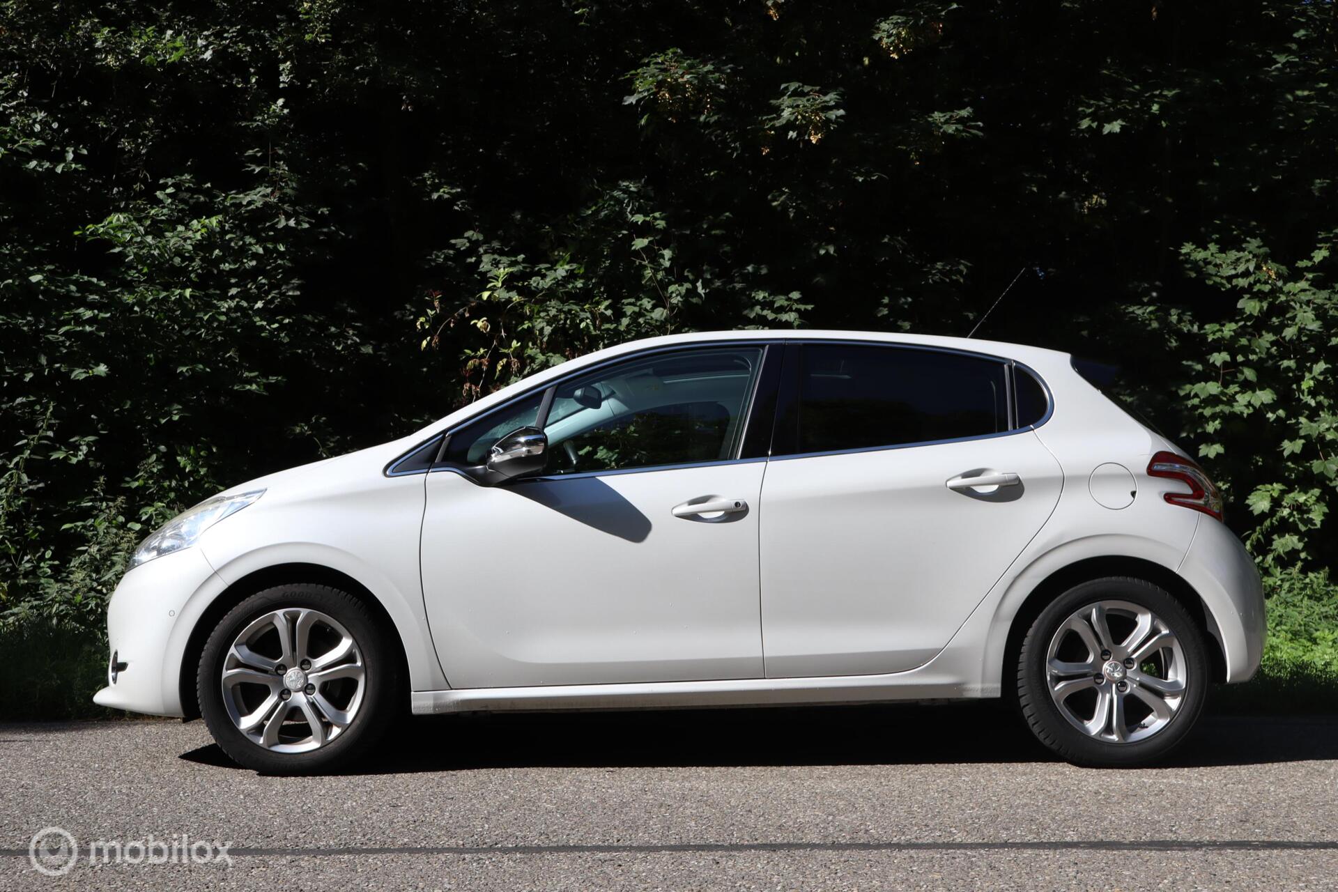 Foto van Peugeot 208