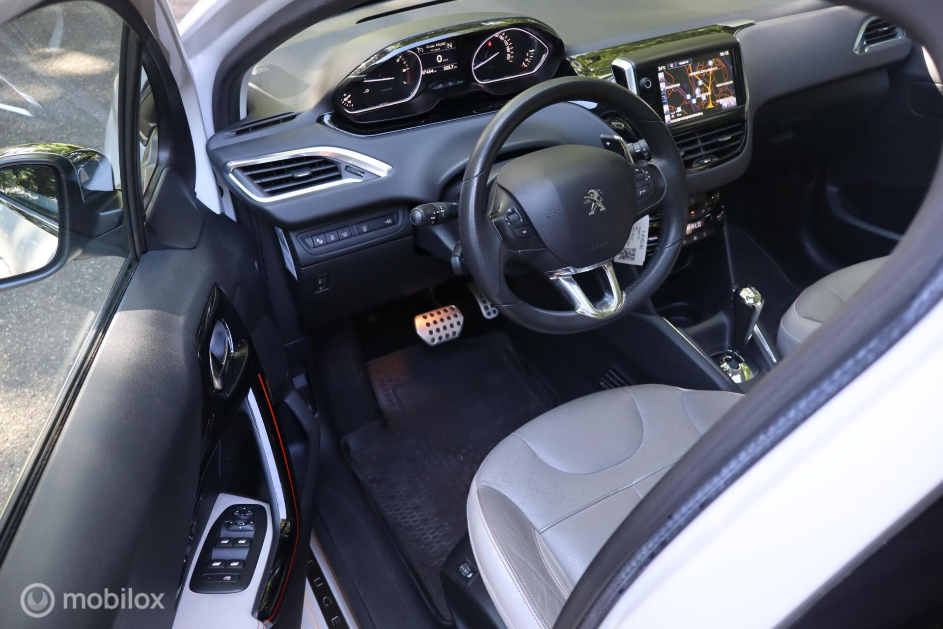 Foto van Peugeot 208