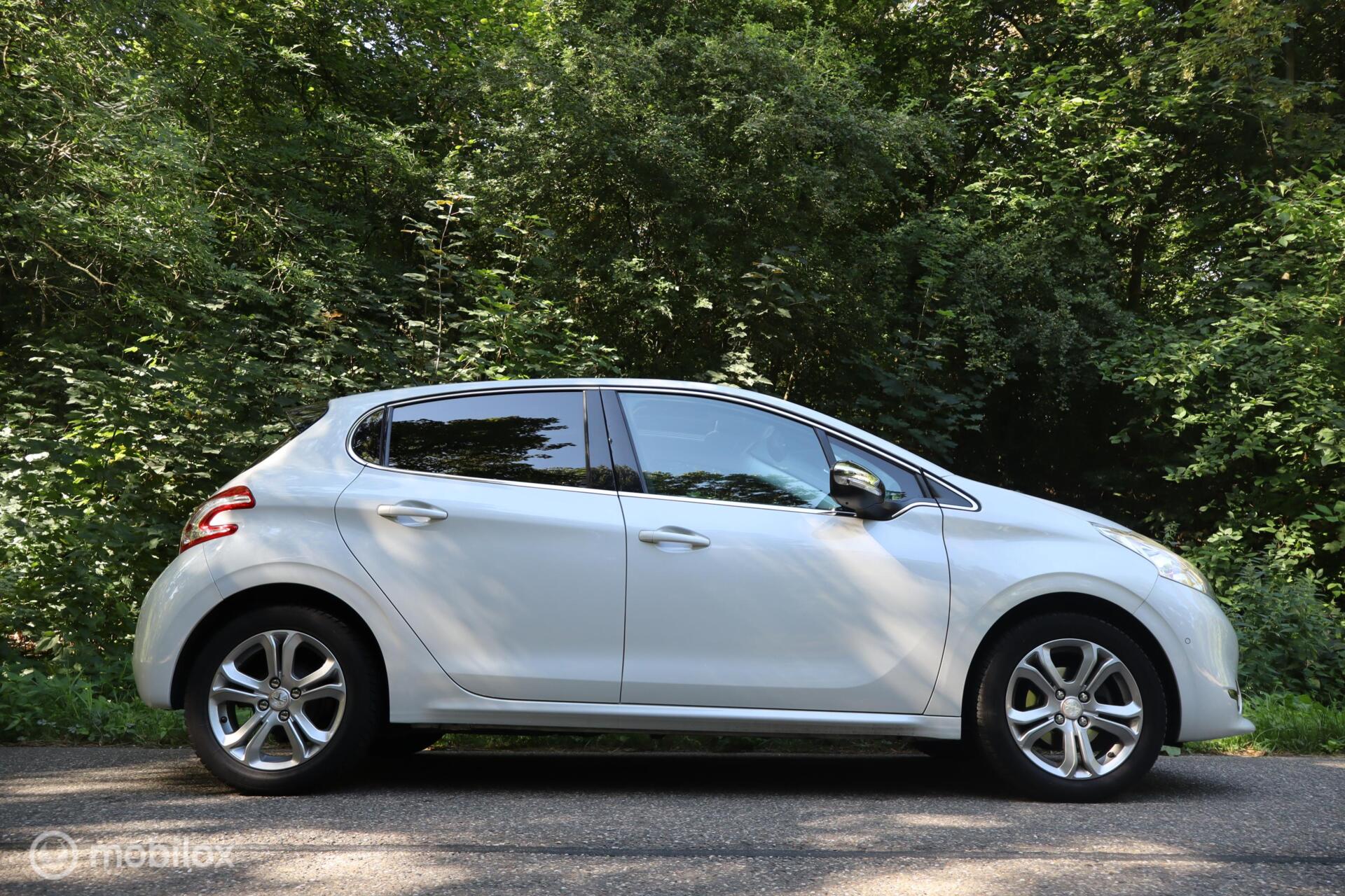 Foto van Peugeot 208