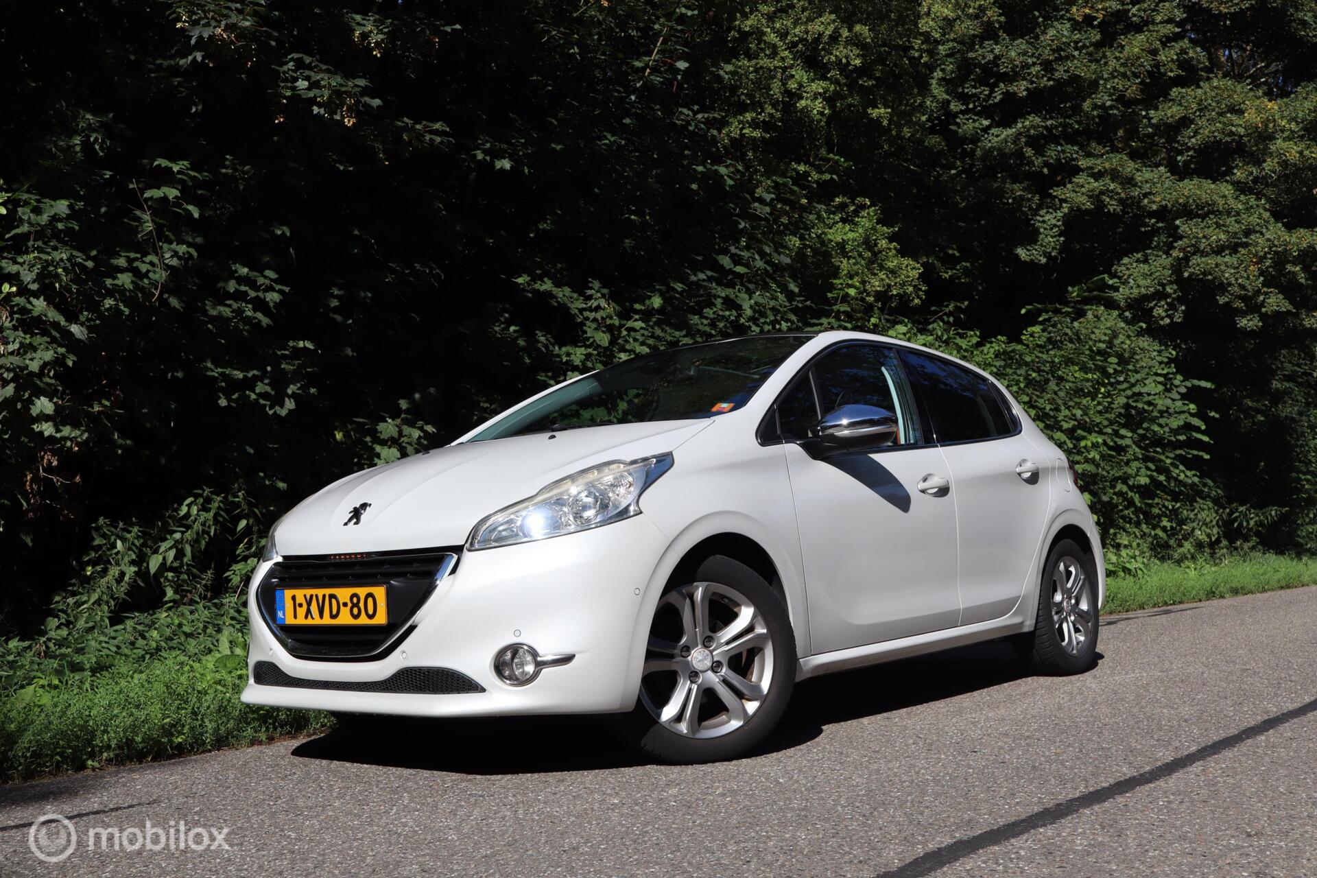 Foto van Peugeot 208
