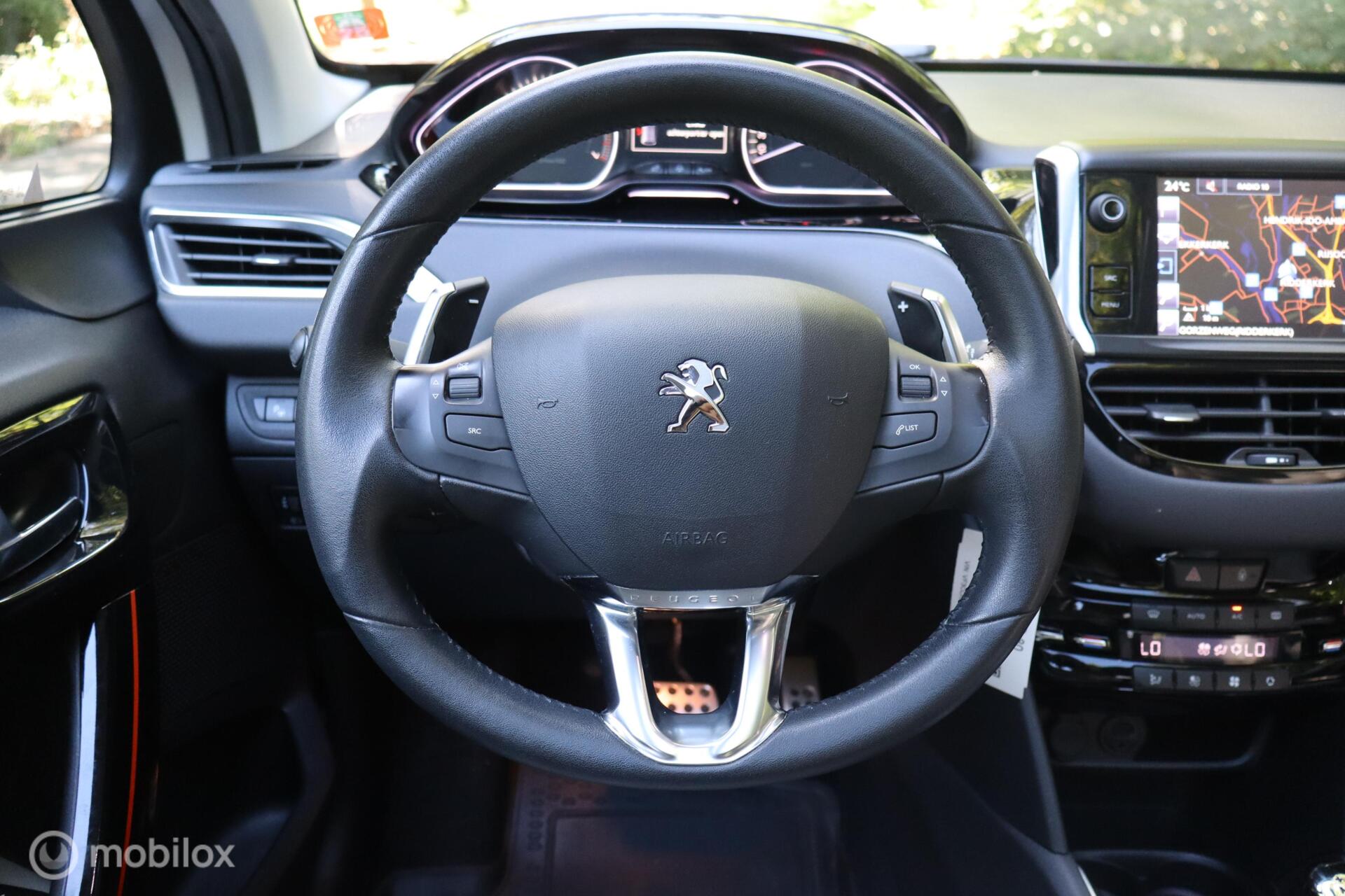 Foto van Peugeot 208