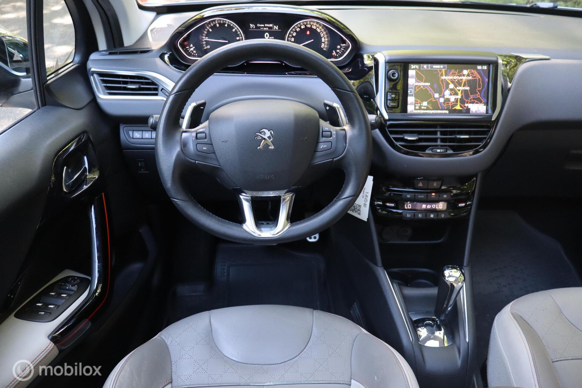 Foto van Peugeot 208