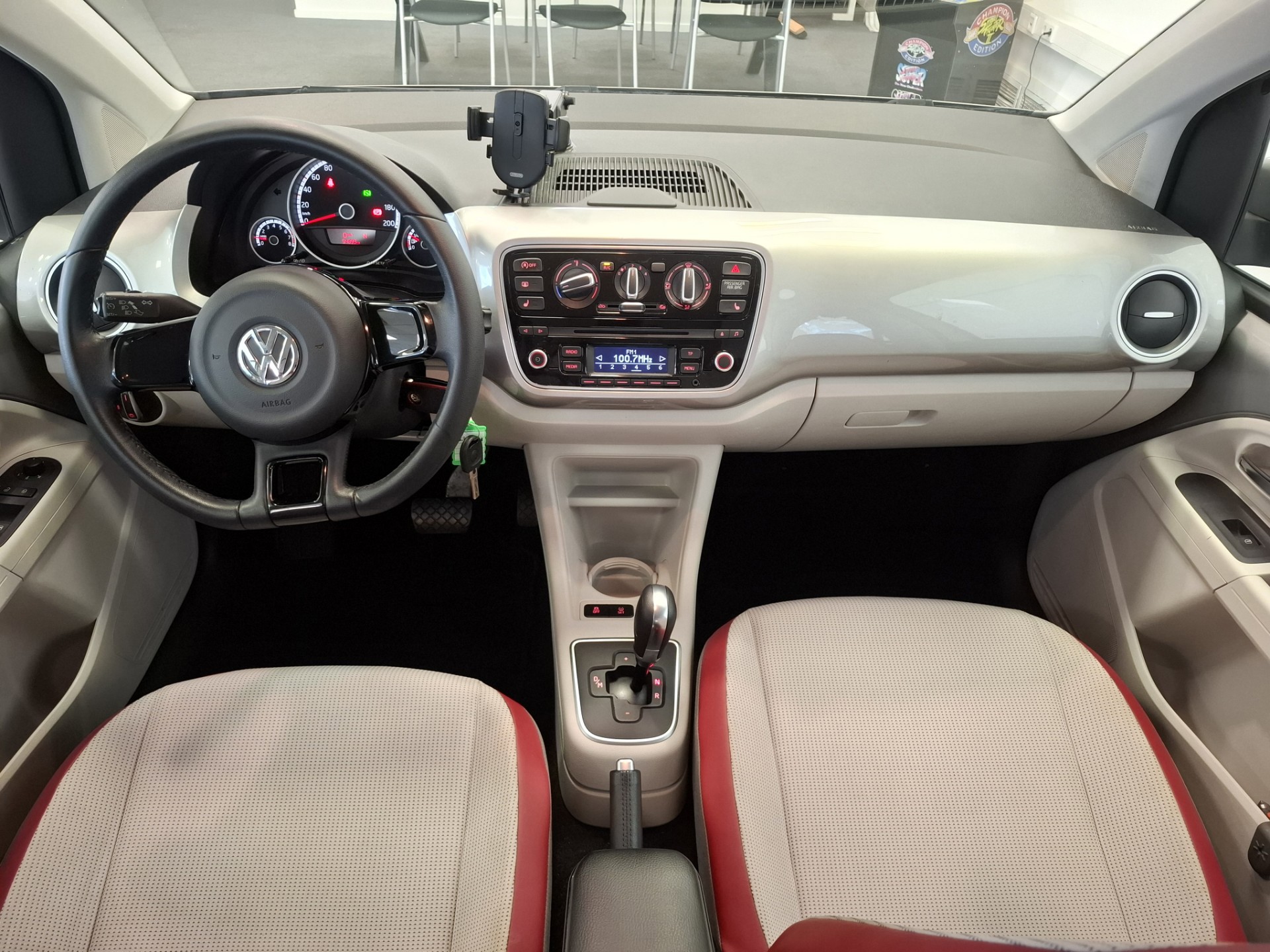 Foto van Volkswagen Up