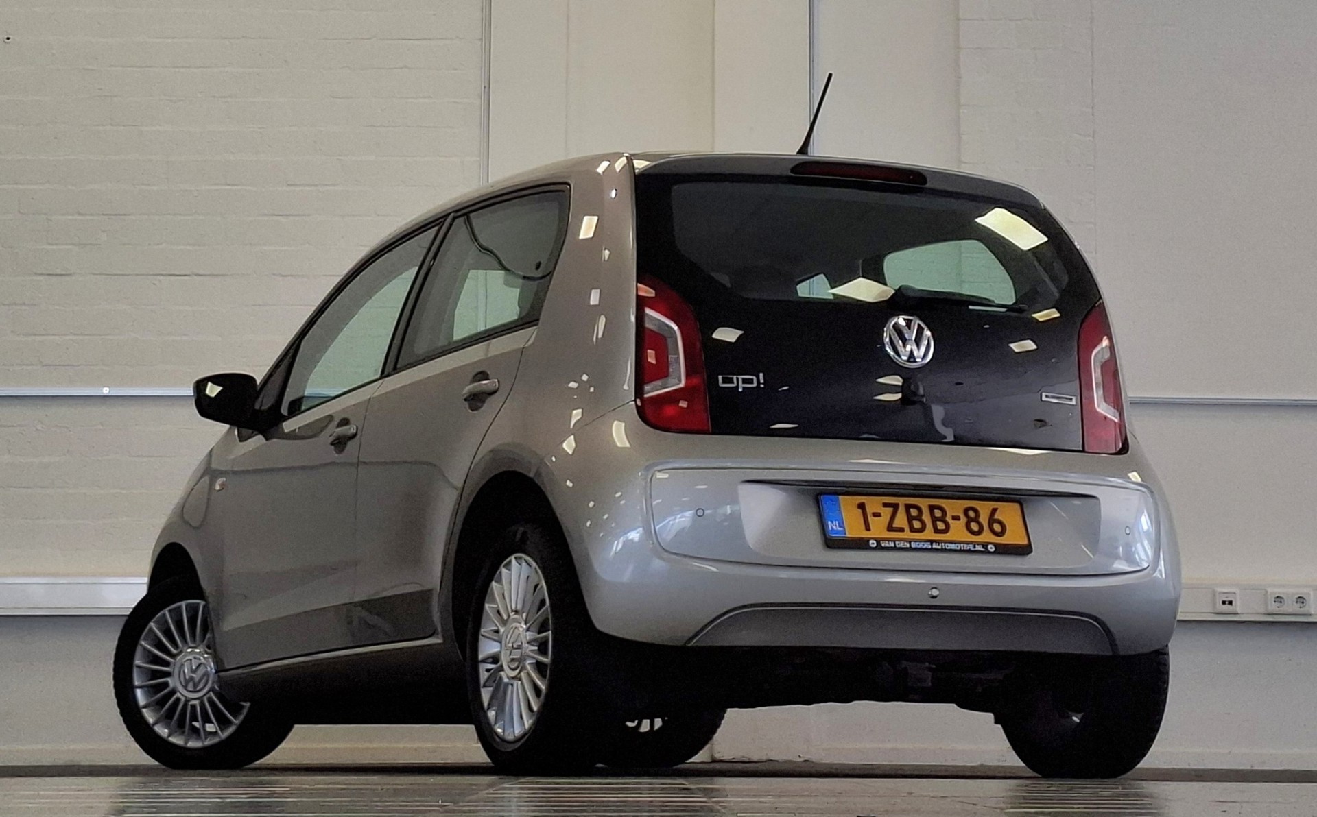 Foto van Volkswagen Up
