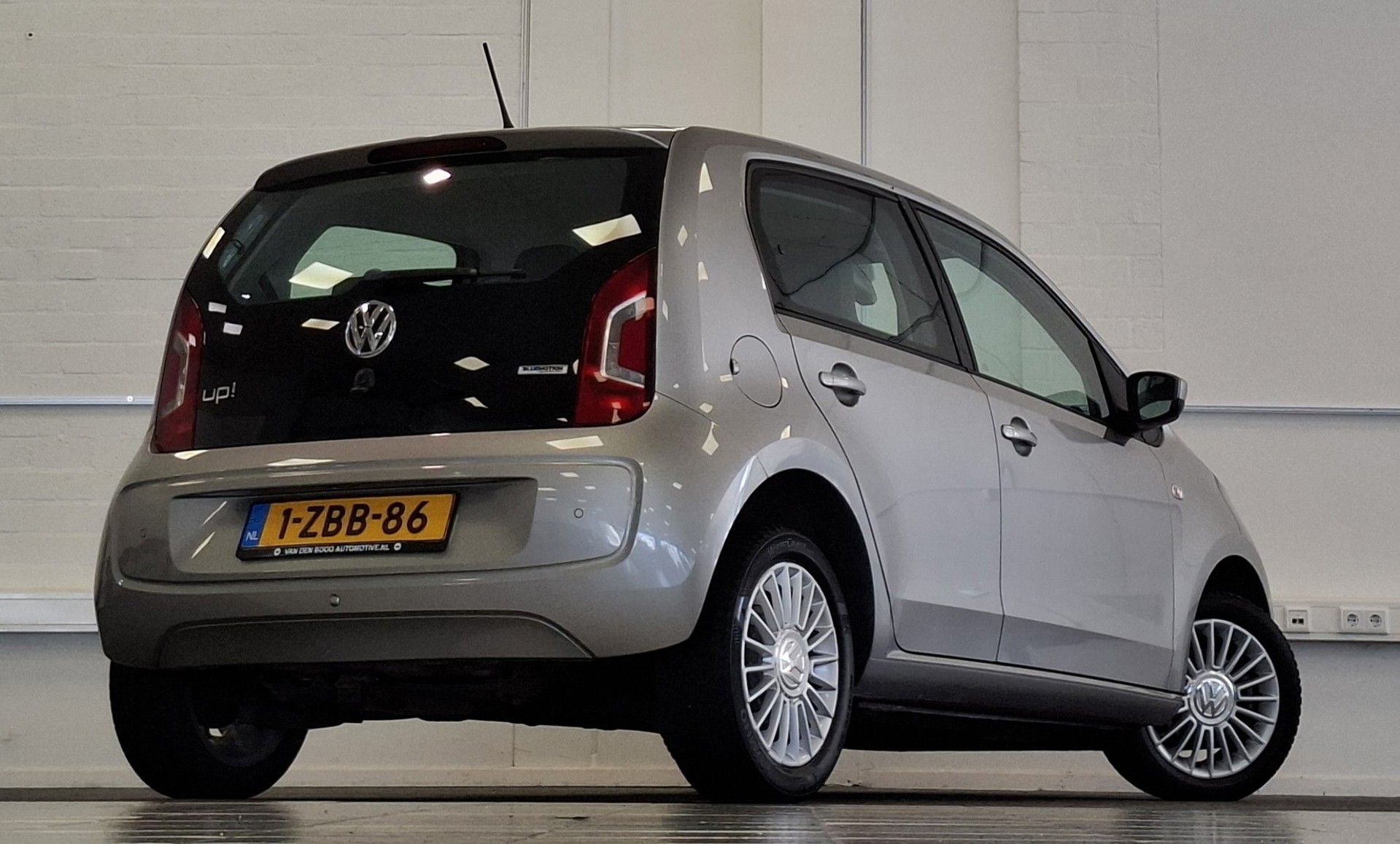 Foto van Volkswagen Up