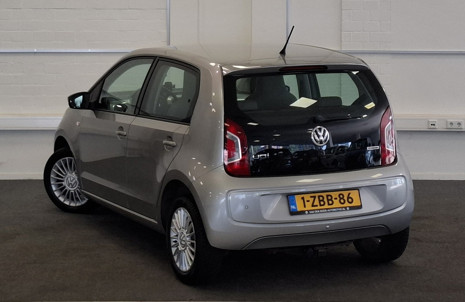 Foto van Volkswagen Up
