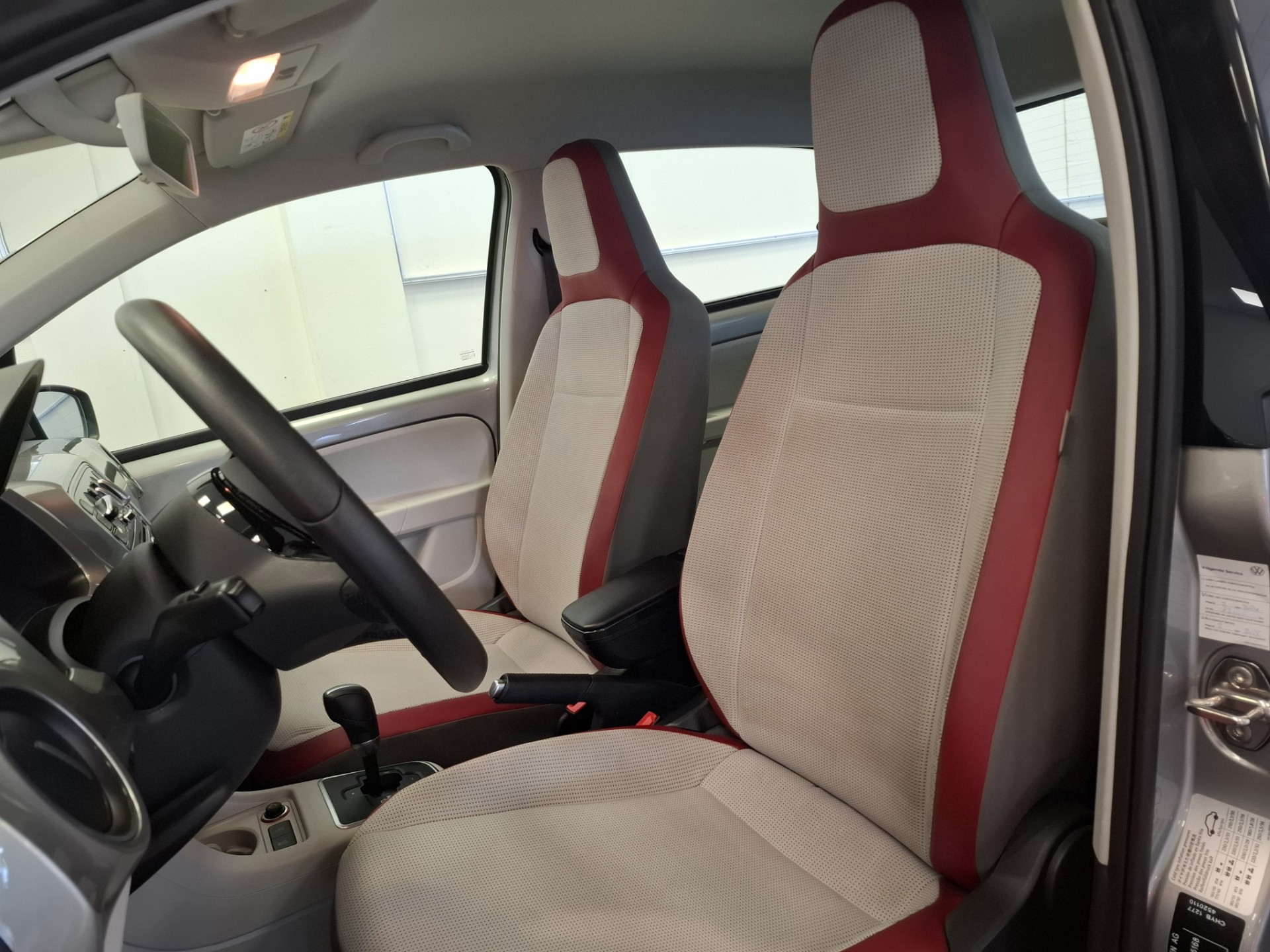 Foto van Volkswagen Up