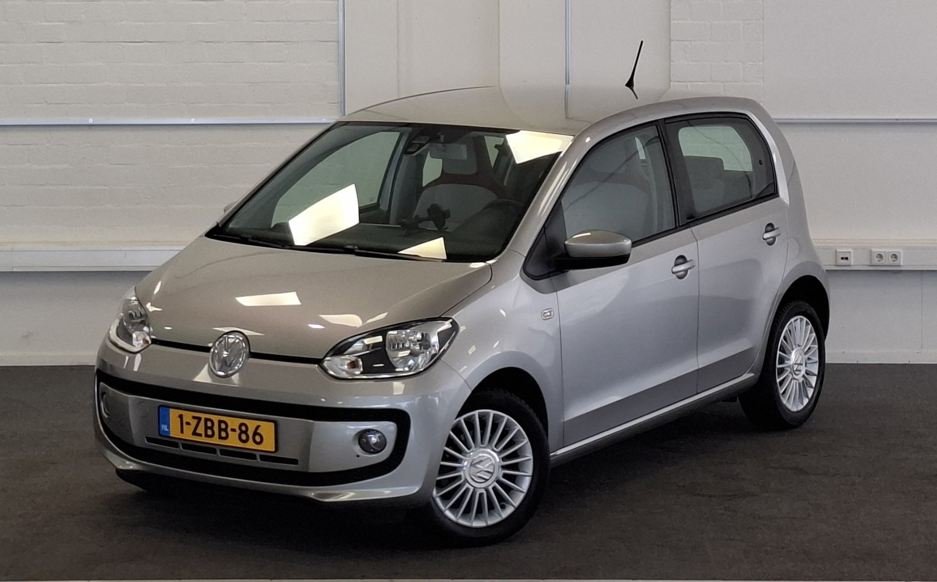 Foto van Volkswagen Up