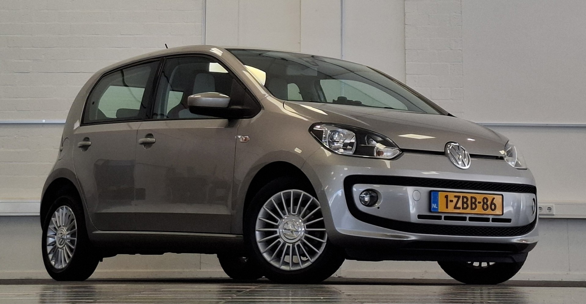 Foto van Volkswagen Up