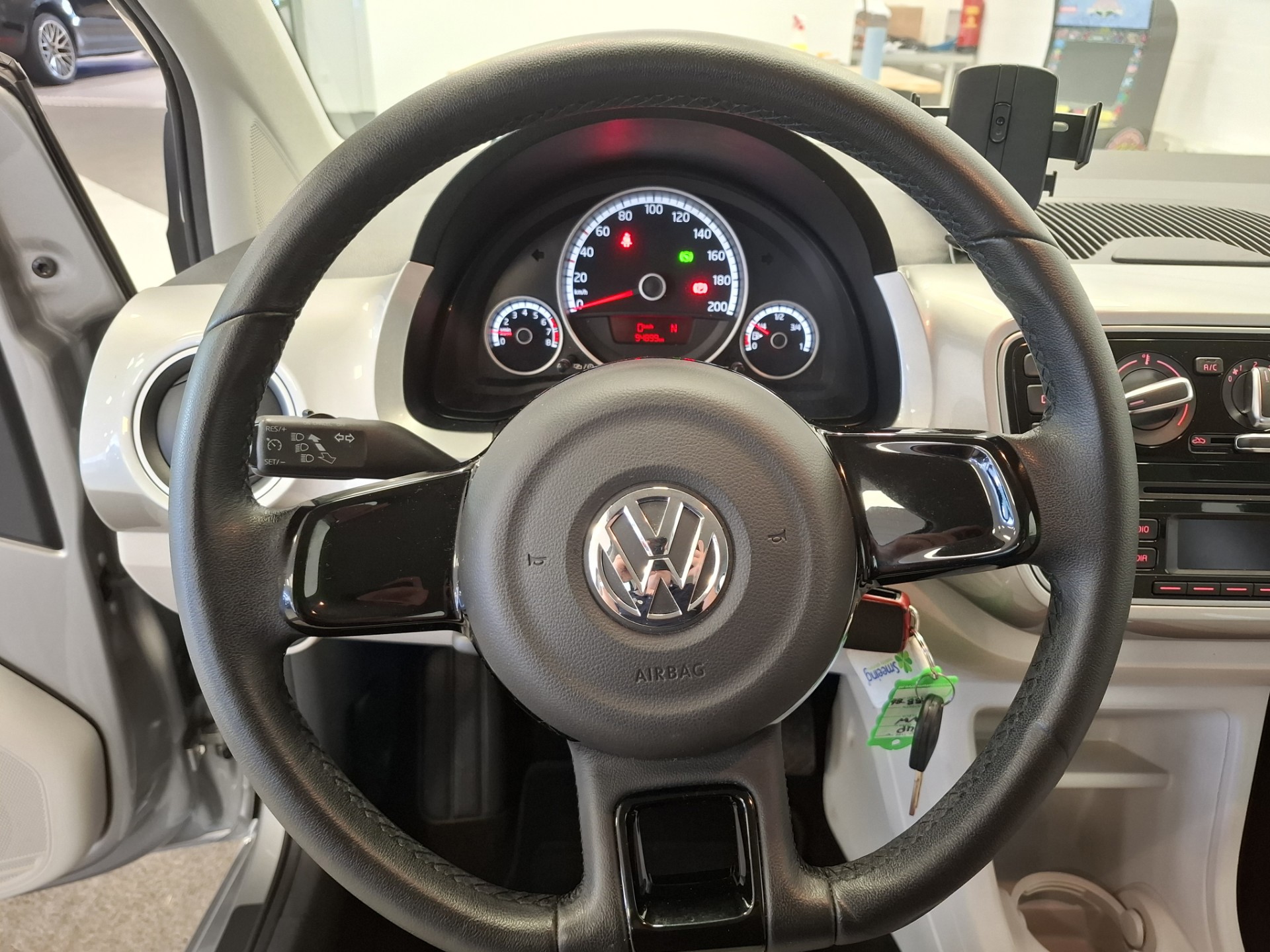Foto van Volkswagen Up