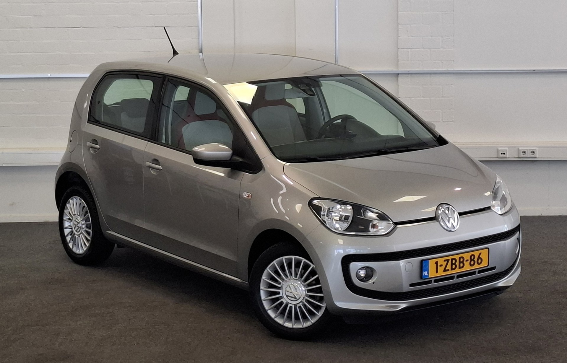 Foto van Volkswagen Up