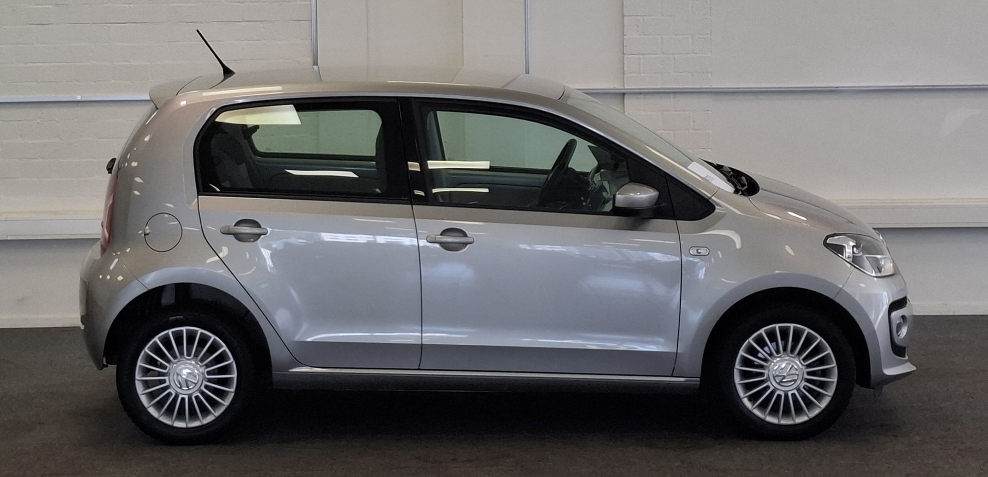 Foto van Volkswagen Up