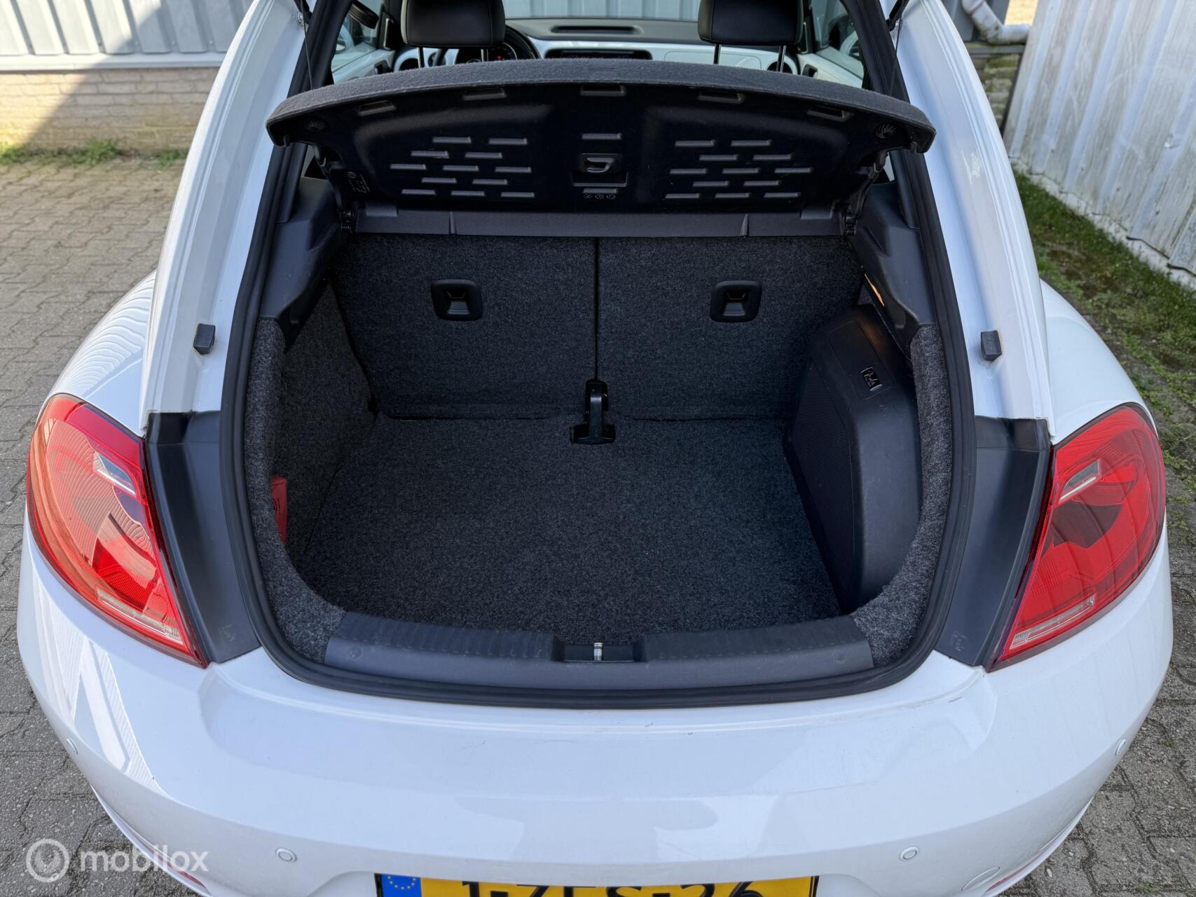 Foto van Volkswagen Beetle
