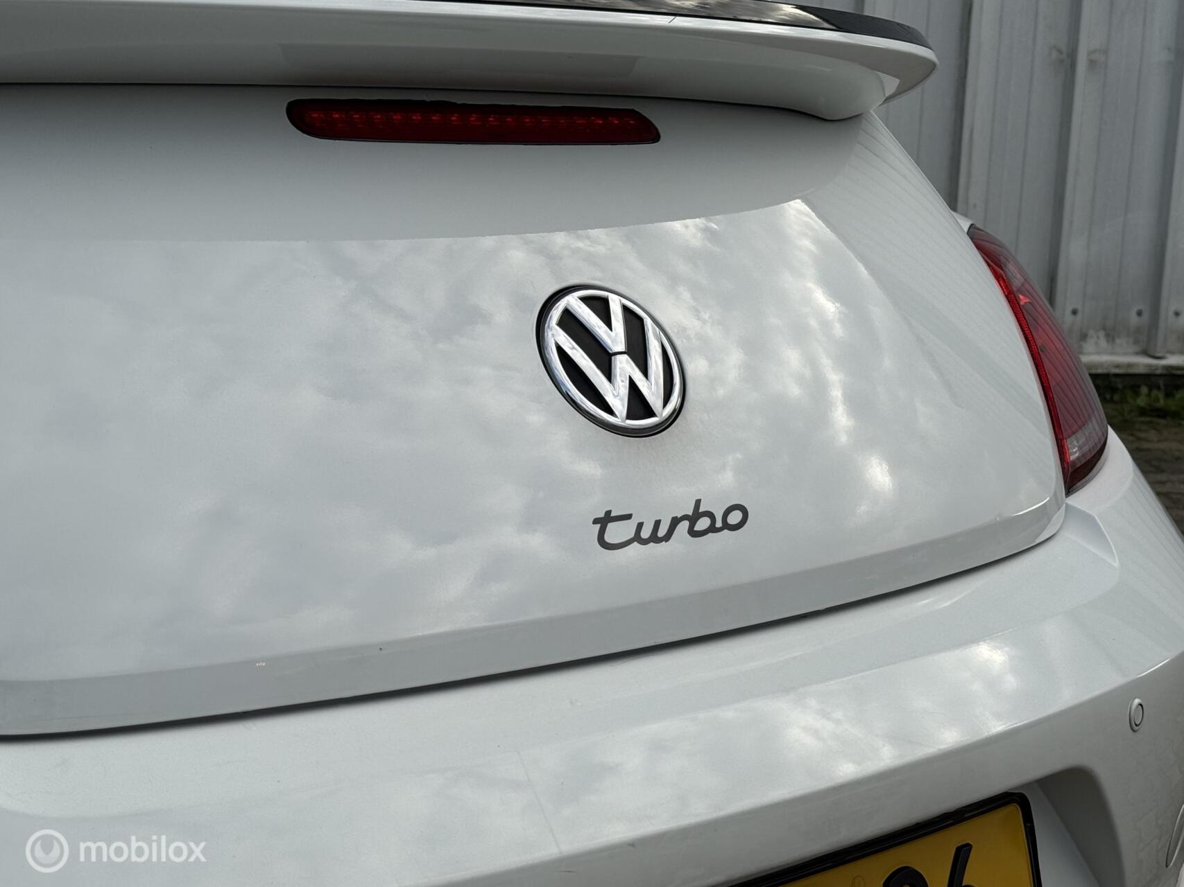 Foto van Volkswagen Beetle
