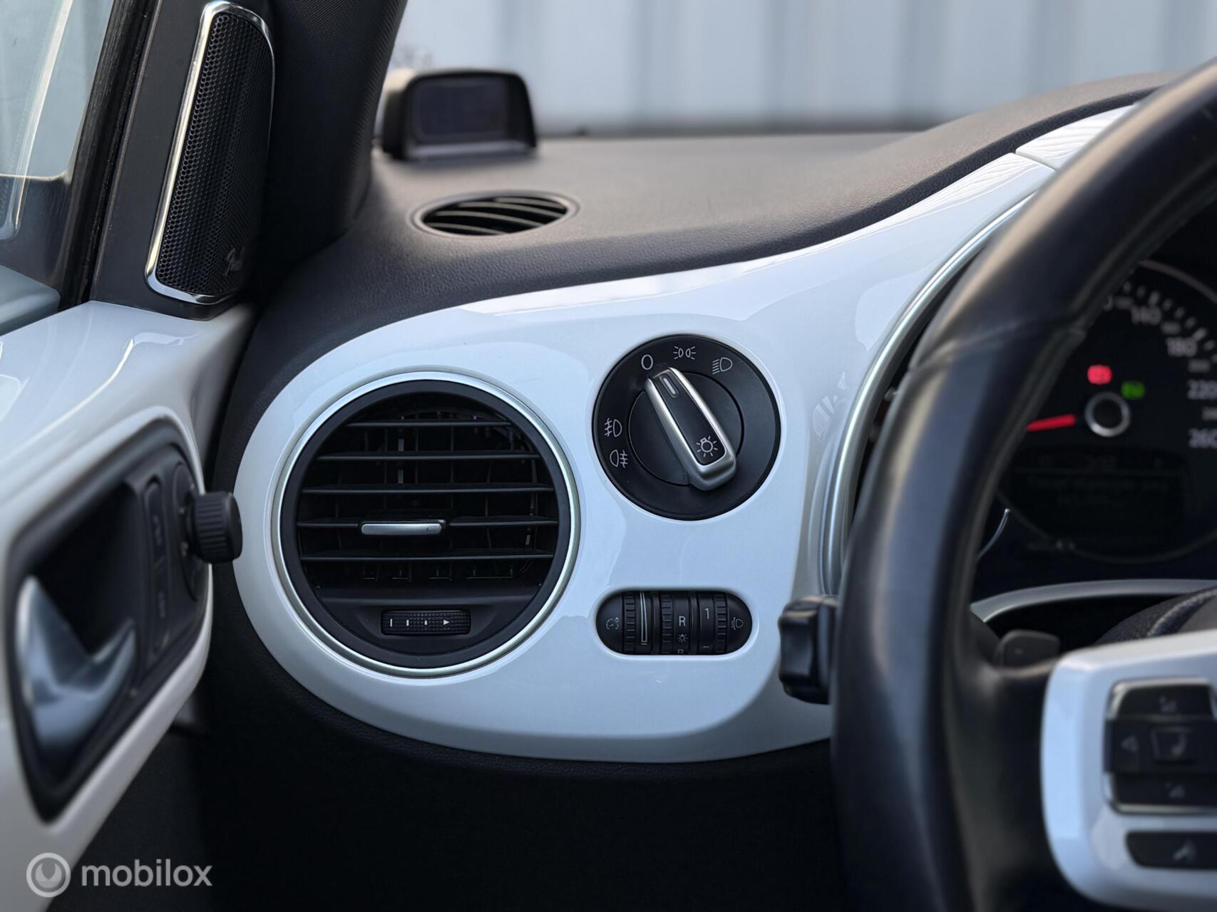 Foto van Volkswagen Beetle
