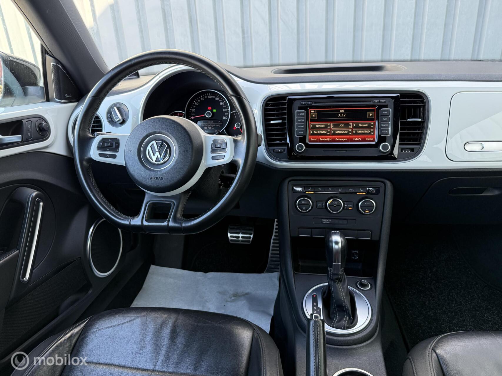 Foto van Volkswagen Beetle