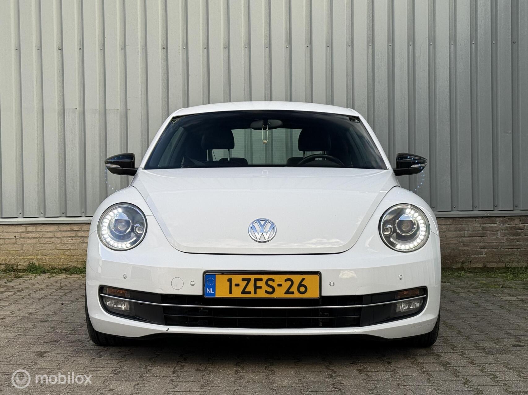 Foto van Volkswagen Beetle