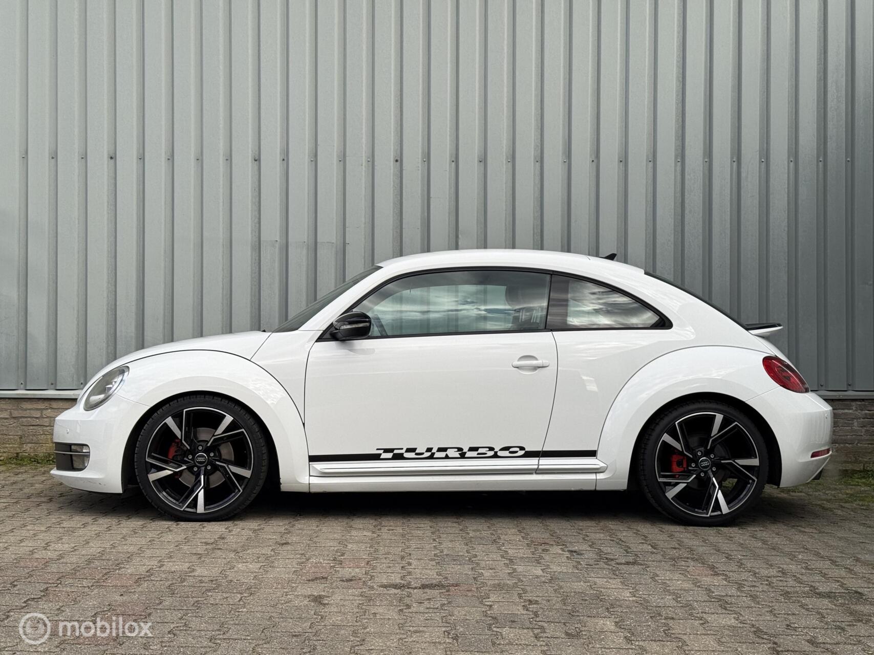 Foto van Volkswagen Beetle