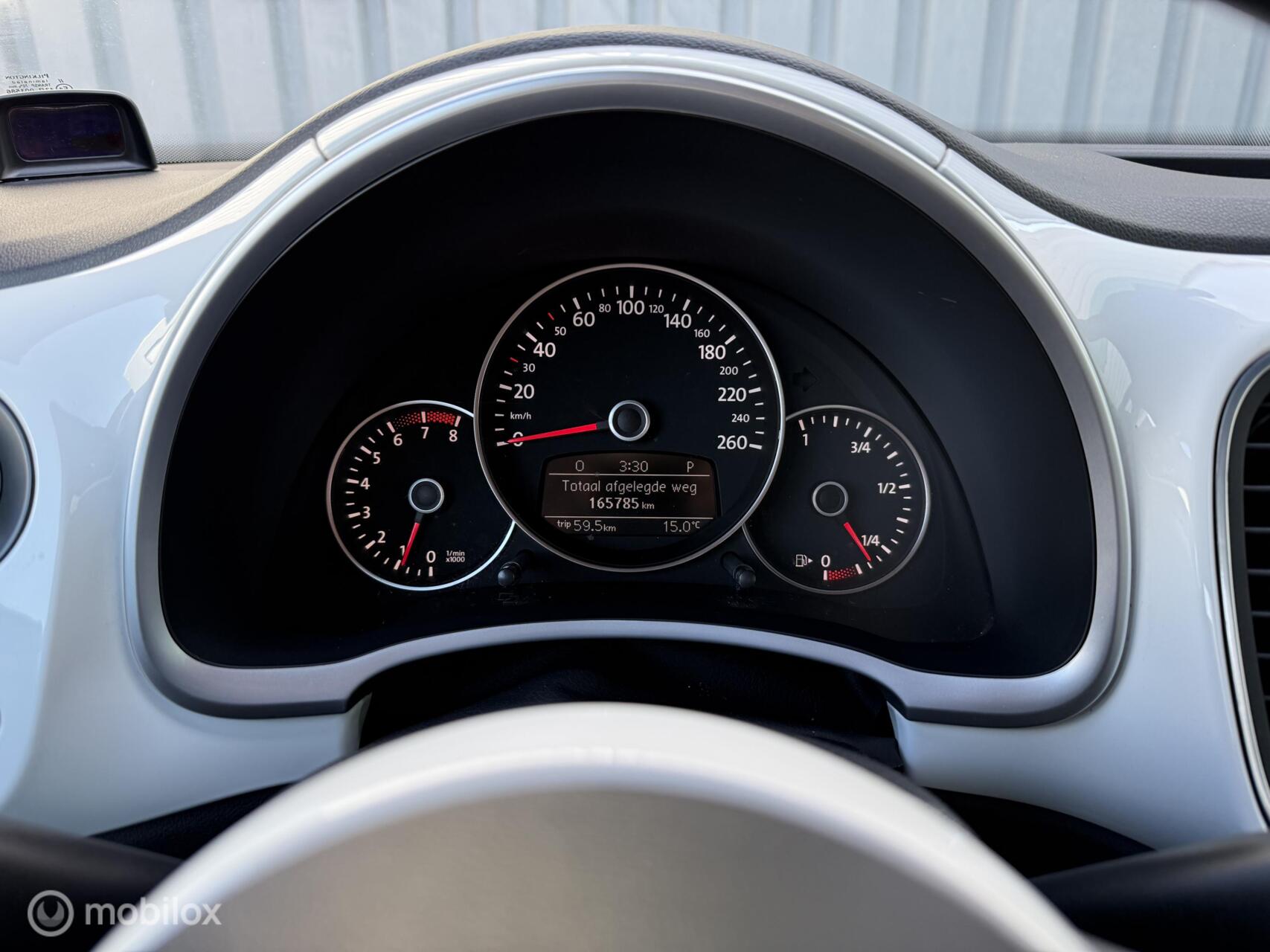 Foto van Volkswagen Beetle