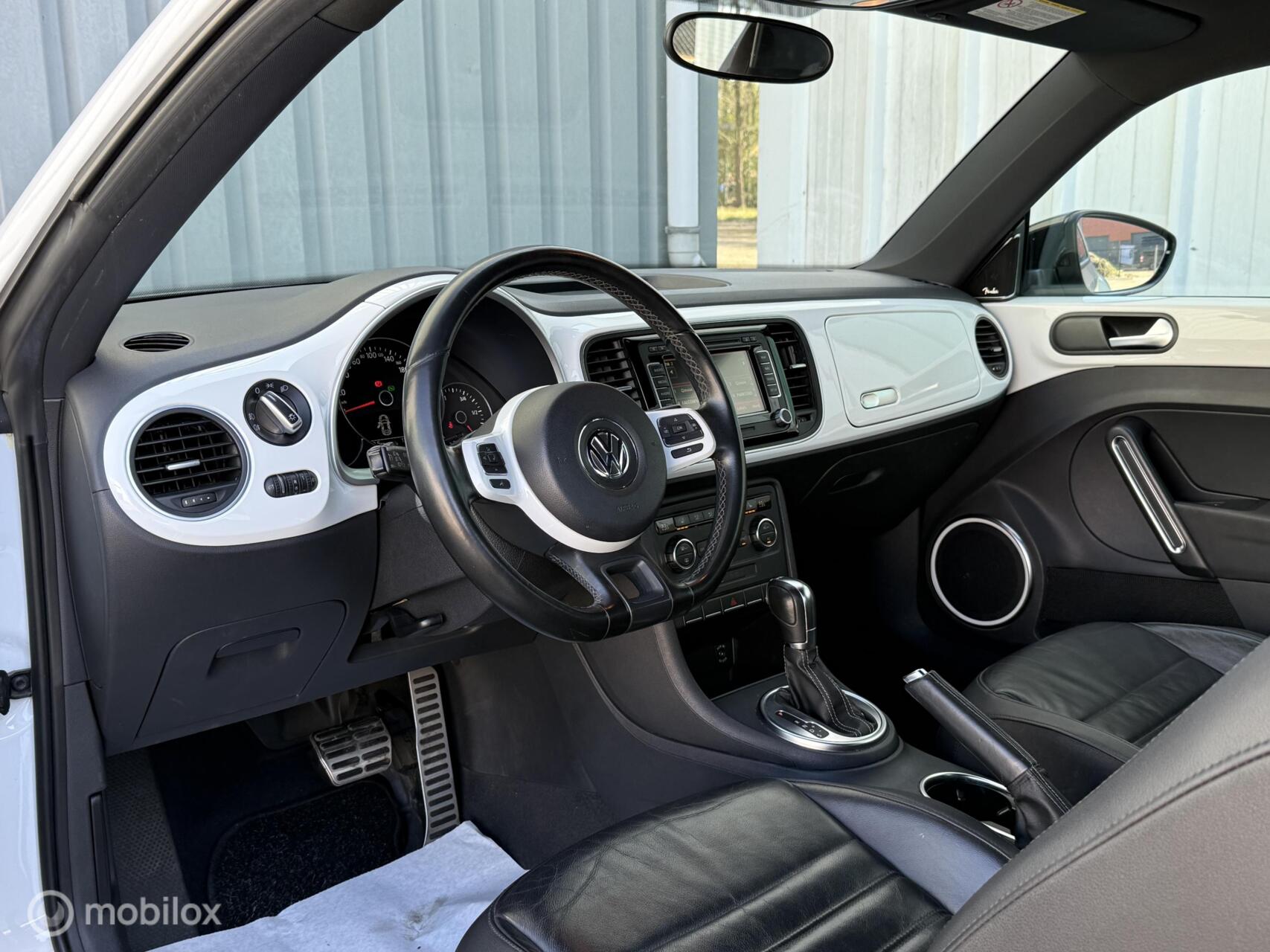 Foto van Volkswagen Beetle