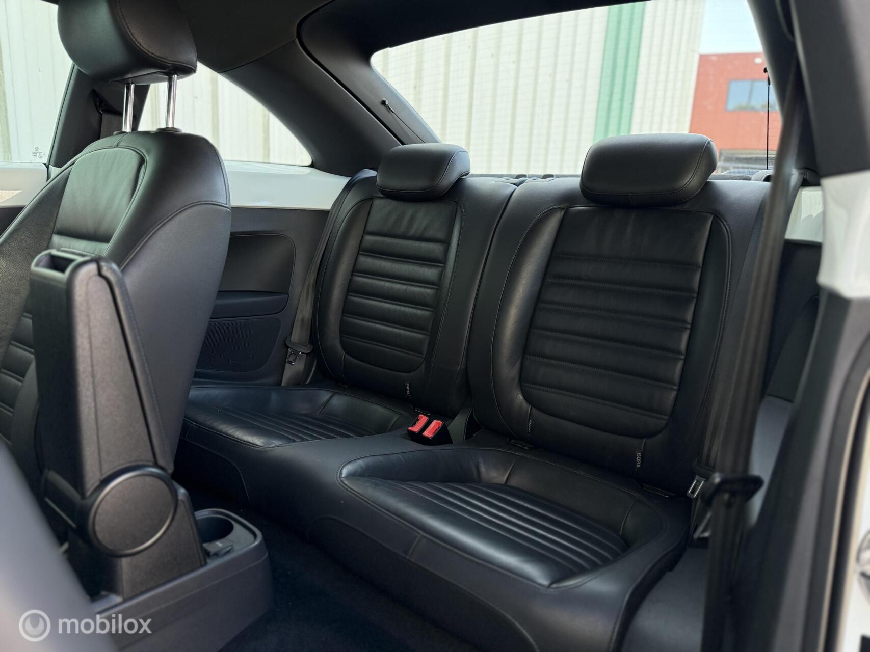 Foto van Volkswagen Beetle