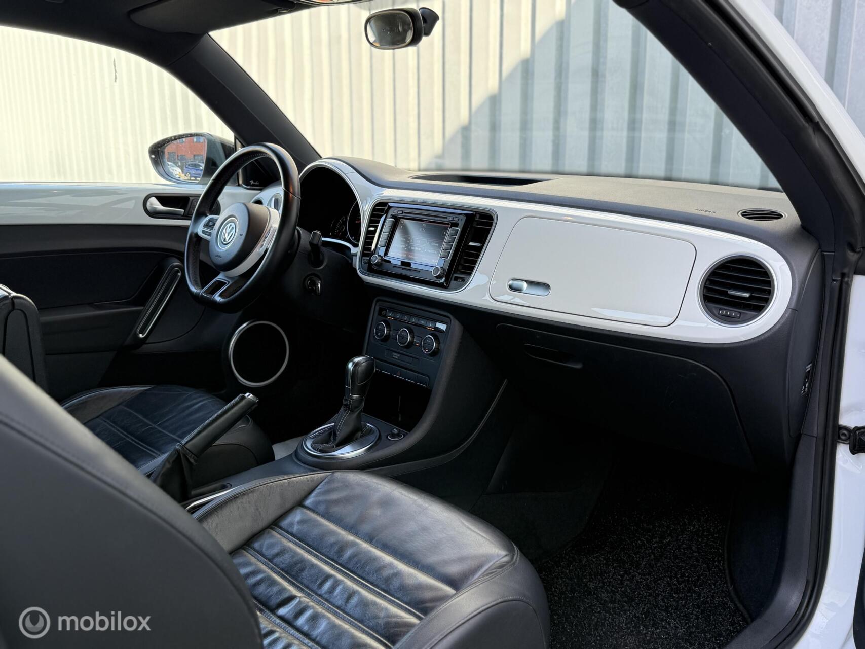 Foto van Volkswagen Beetle