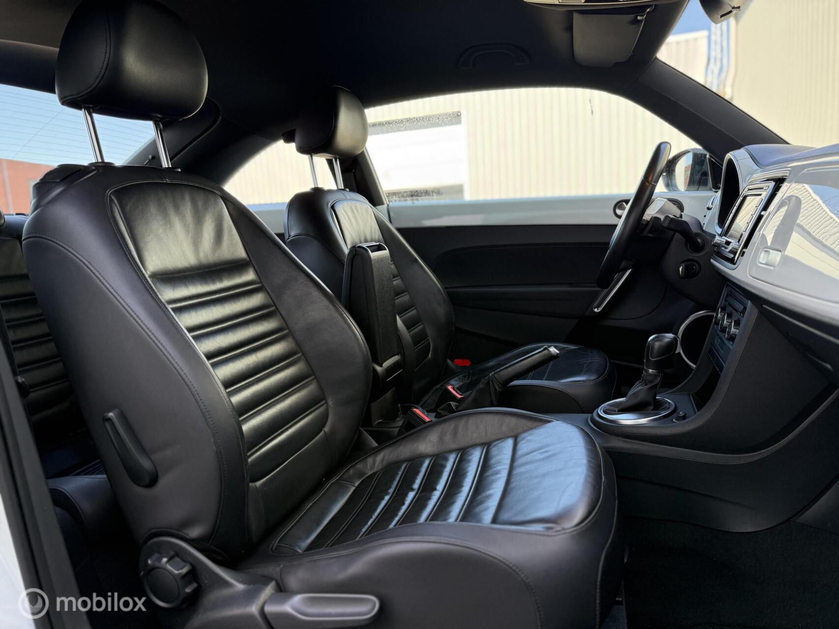 Foto van Volkswagen Beetle