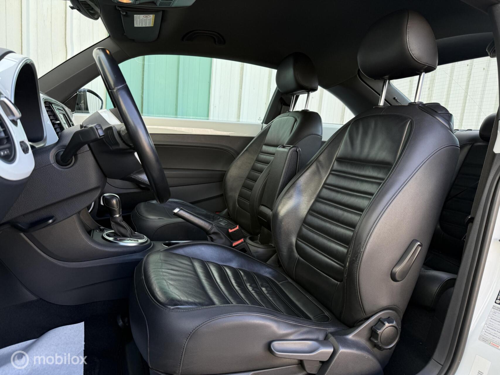 Foto van Volkswagen Beetle